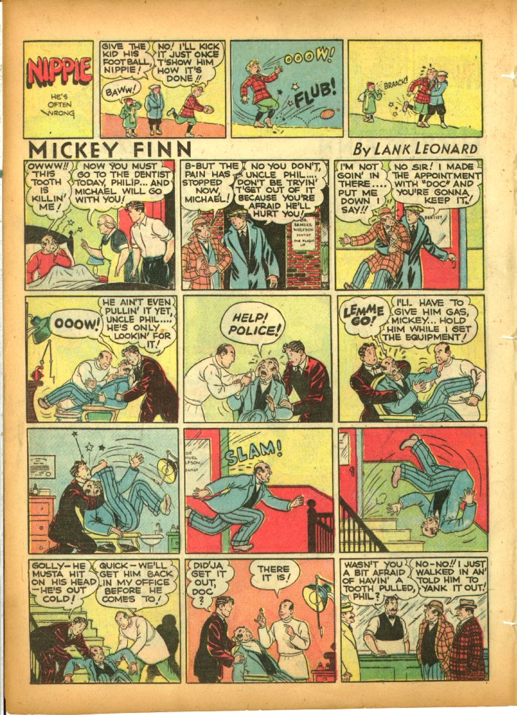 Read online Feature Comics comic -  Issue #29 - 64