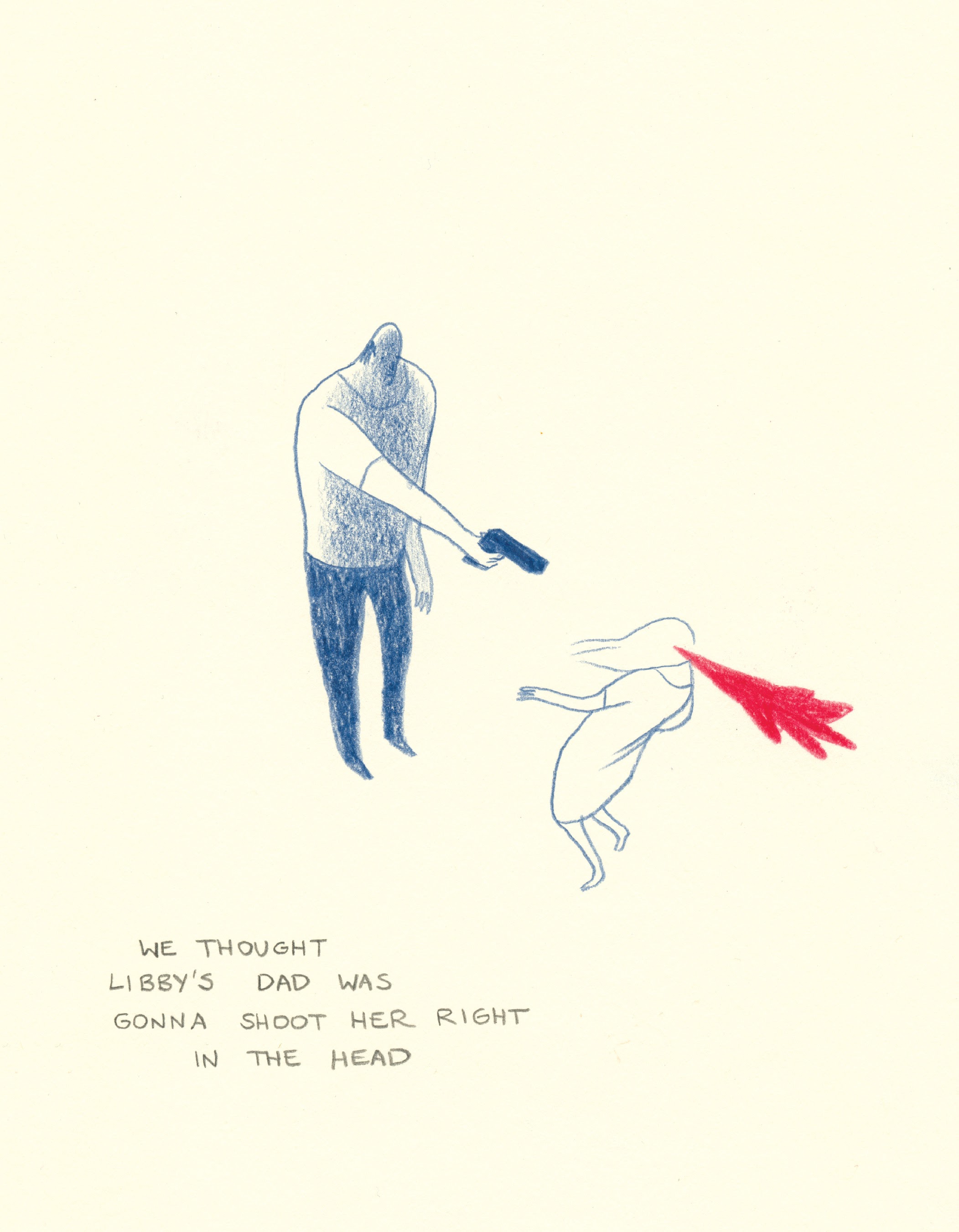 Read online Libby's Dad comic -  Issue # Full - 26