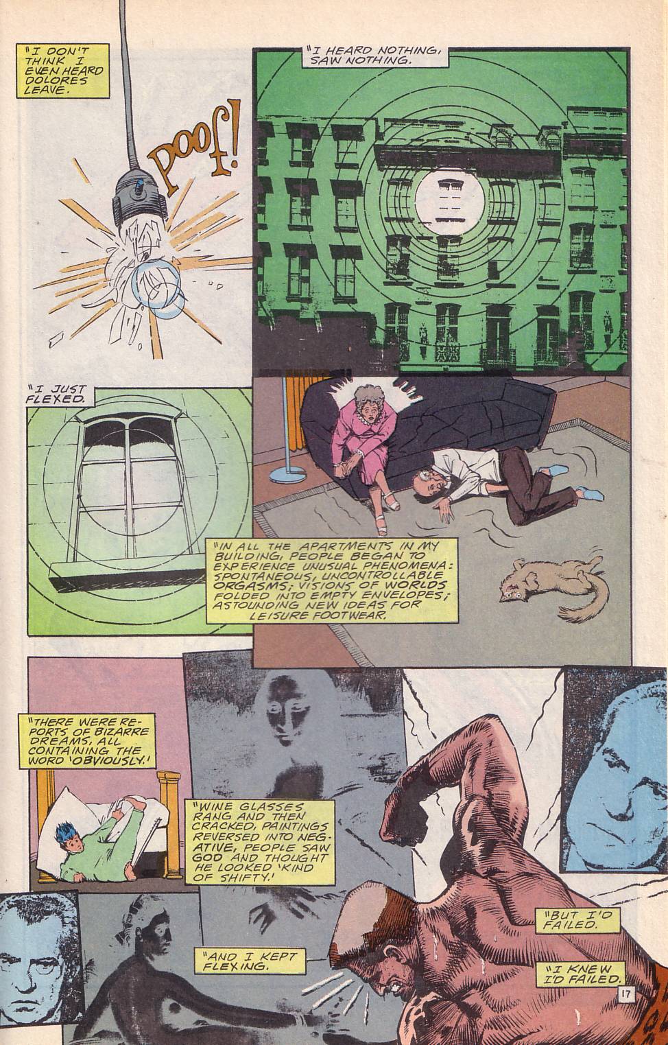 Read online Doom Patrol (1987) comic -  Issue #42 - 18