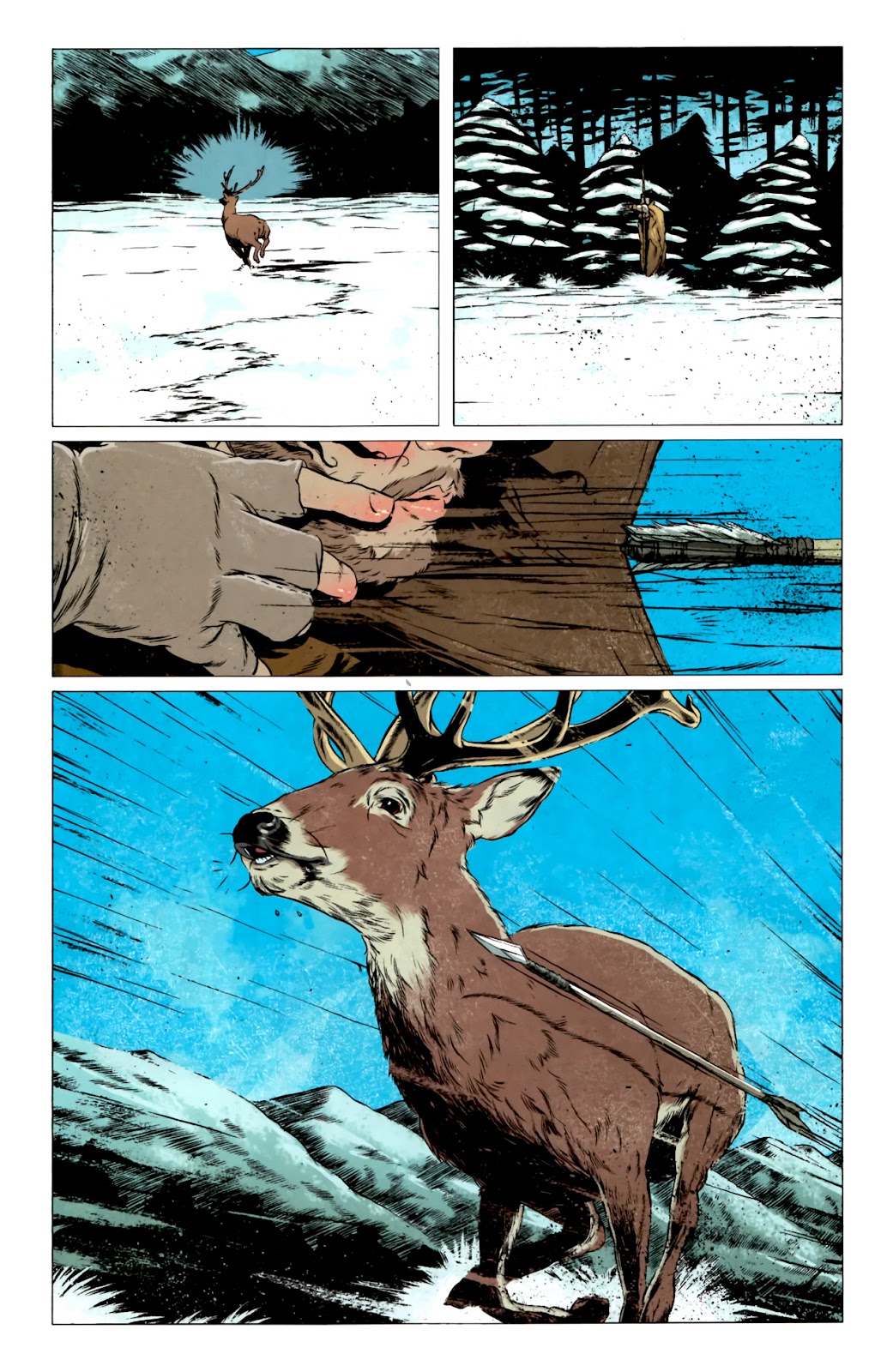 Northlanders issue 40 - Page 10