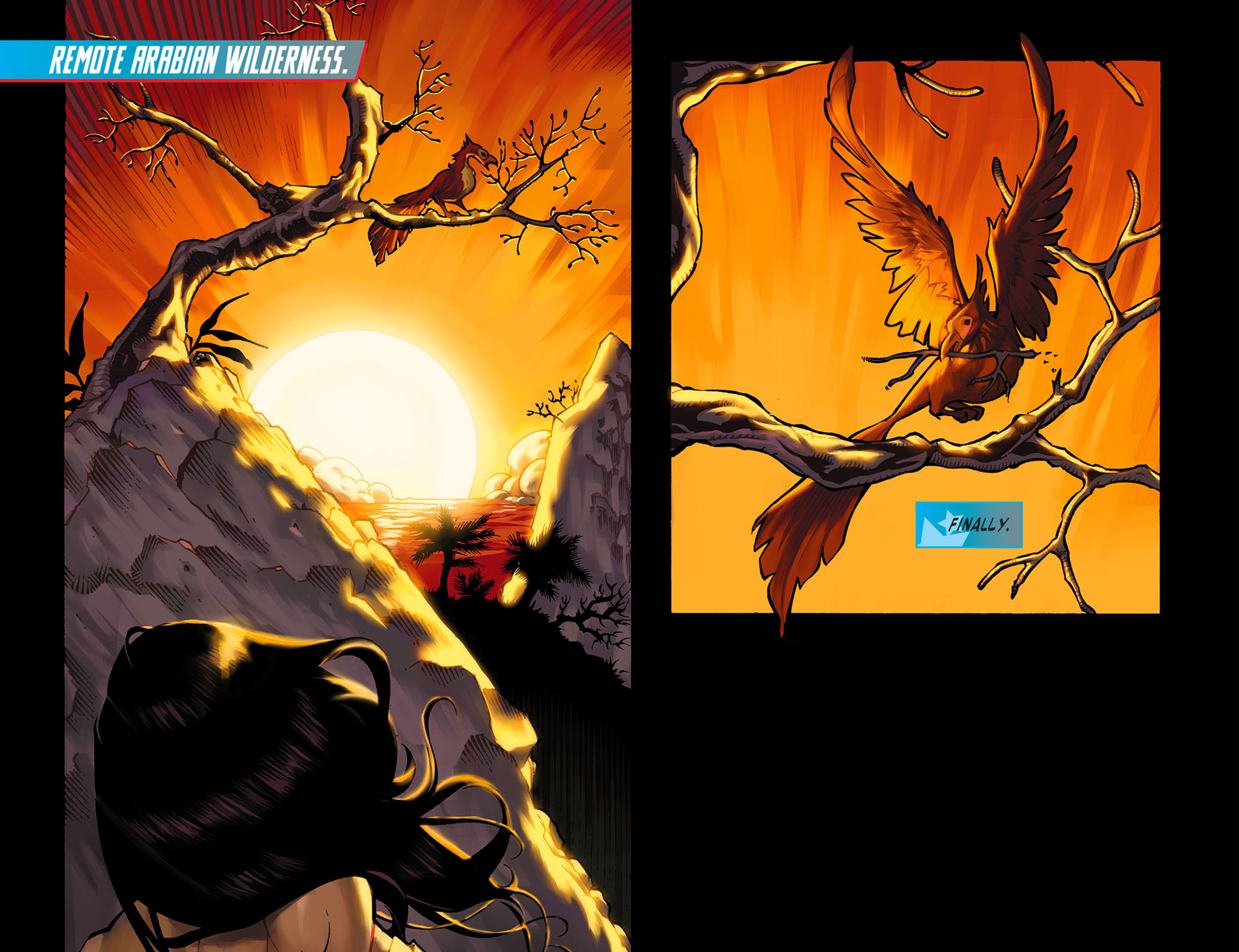 Read online Sensation Comics Featuring Wonder Woman comic -  Issue #12 - 3