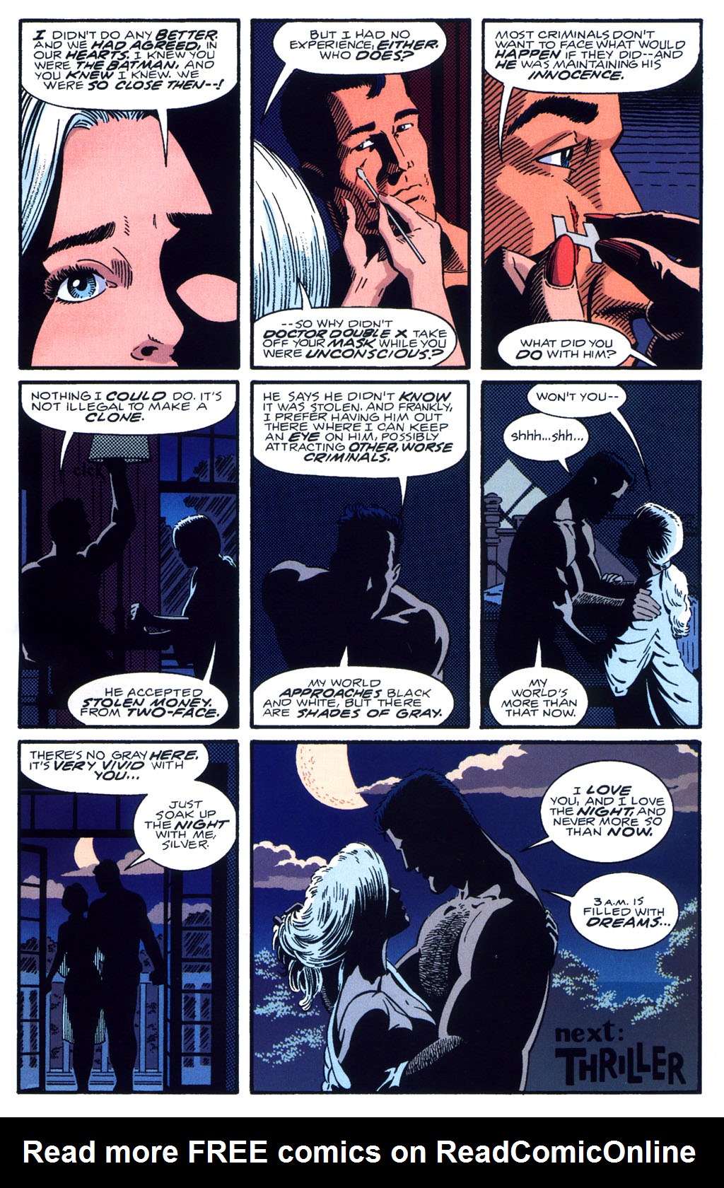 Read online Batman: Dark Detective comic -  Issue #3 - 23