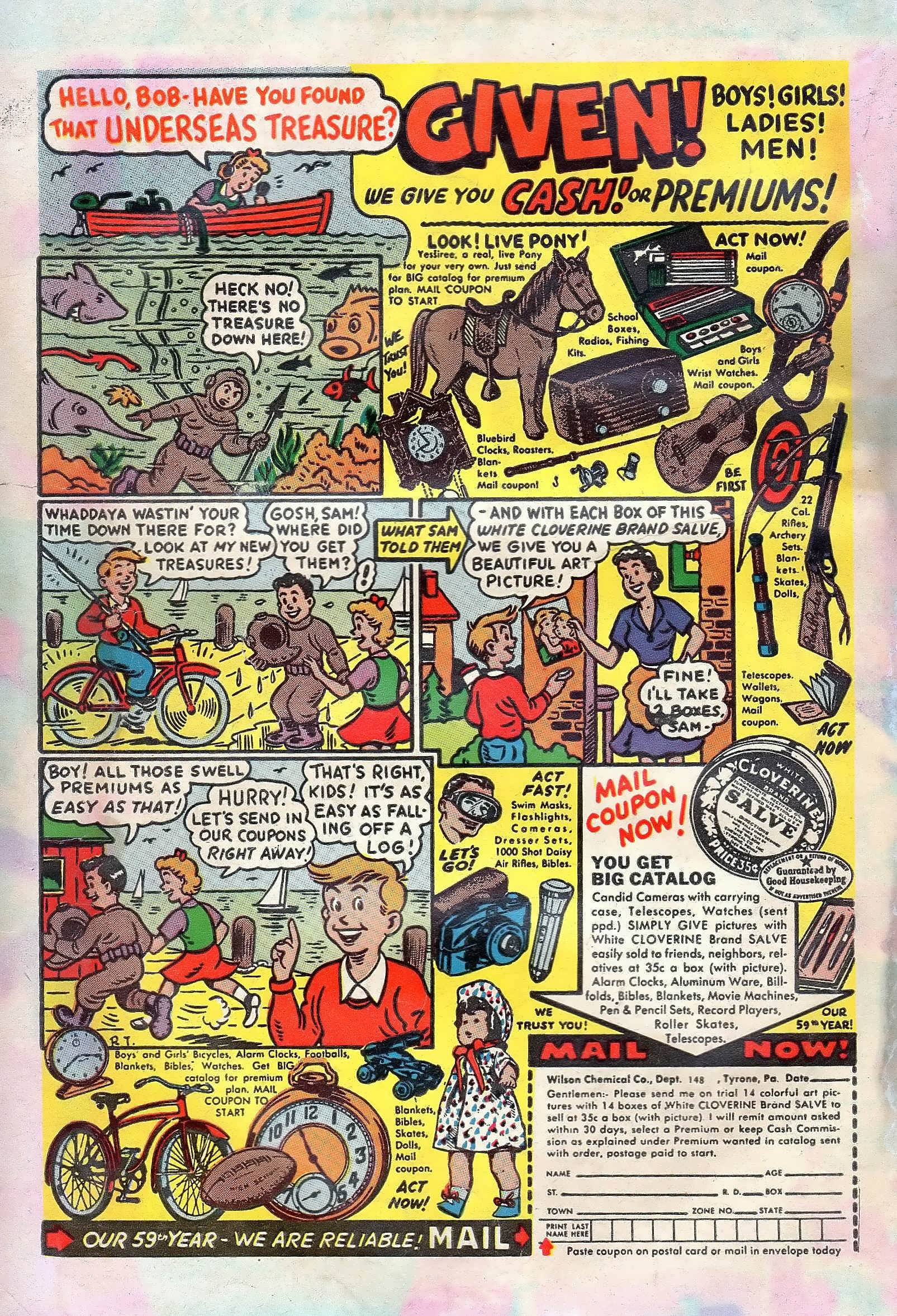 Marvel Tales (1949) 124 Page 35