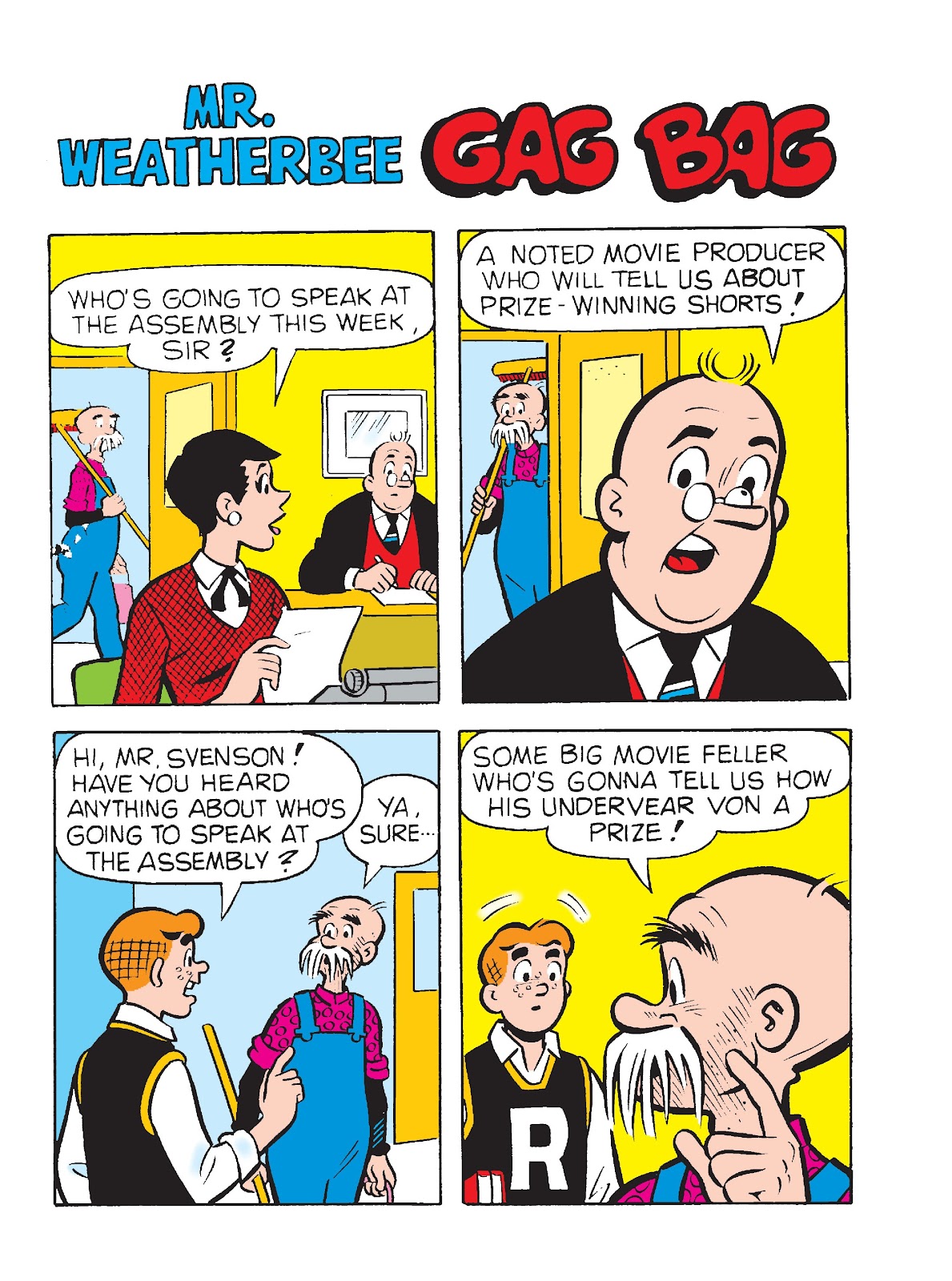 World of Archie Double Digest issue 67 - Page 188