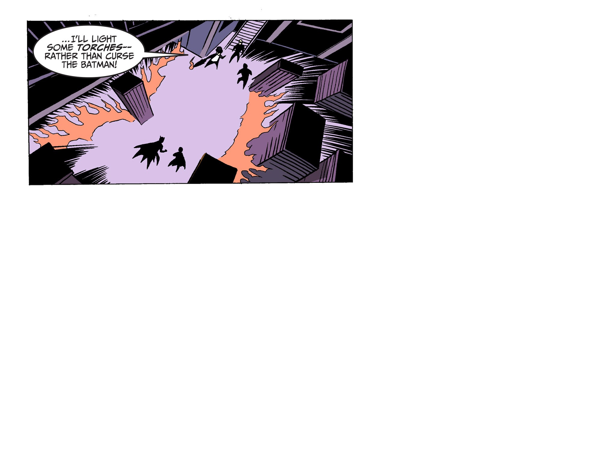 Read online Batman '66 [I] comic -  Issue #56 - 28