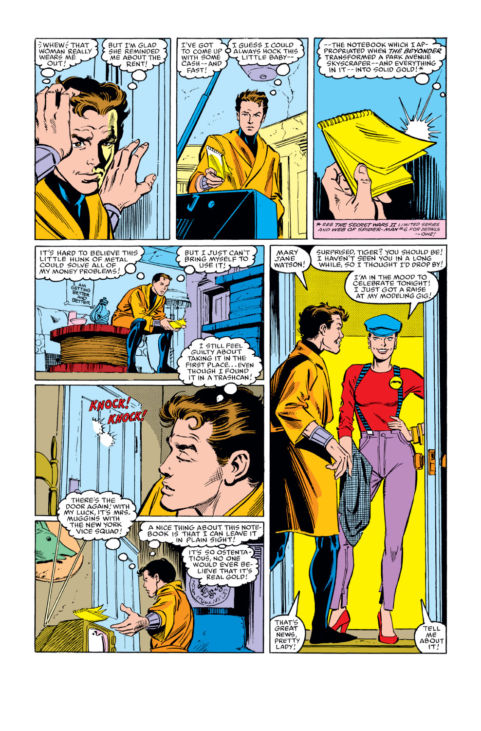 The Amazing Spider-Man (1963) 271 Page 9