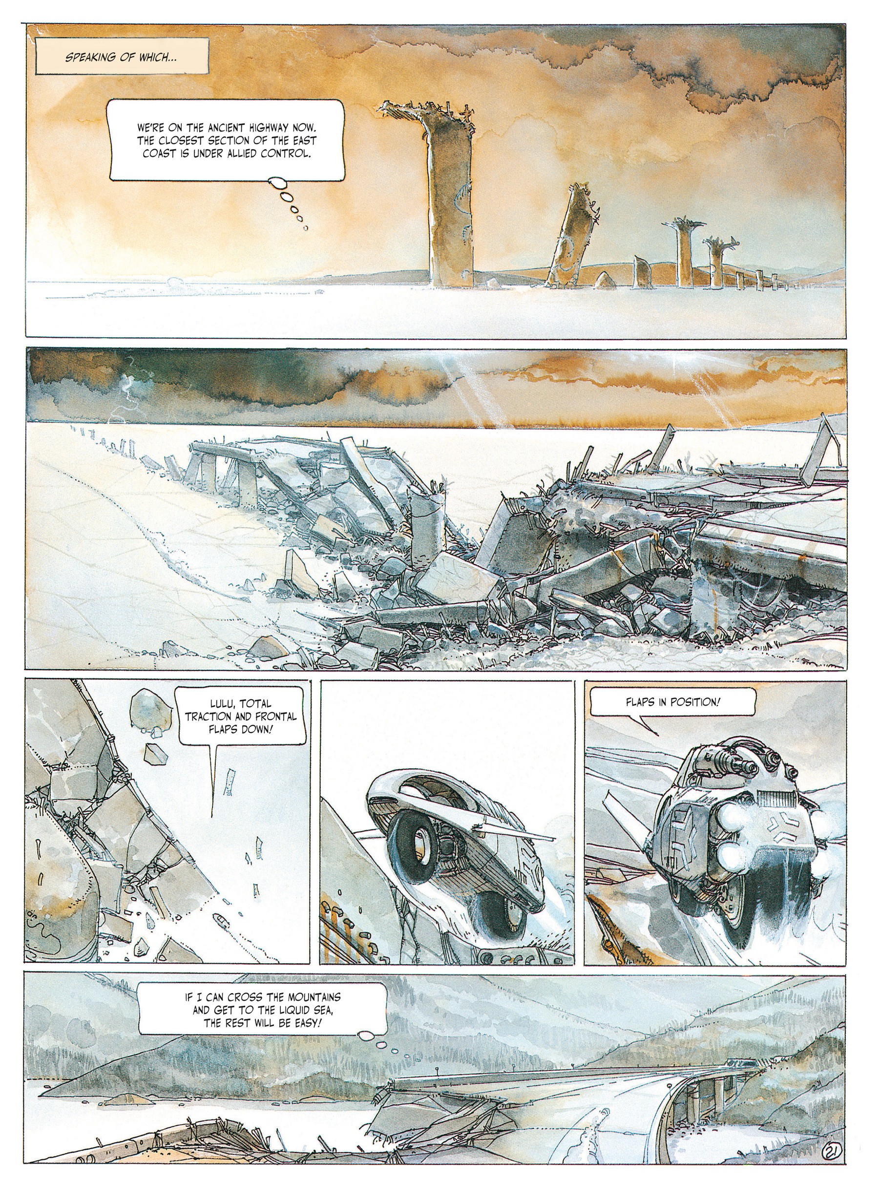 Read online The Fourth Power comic -  Issue #1 - 25
