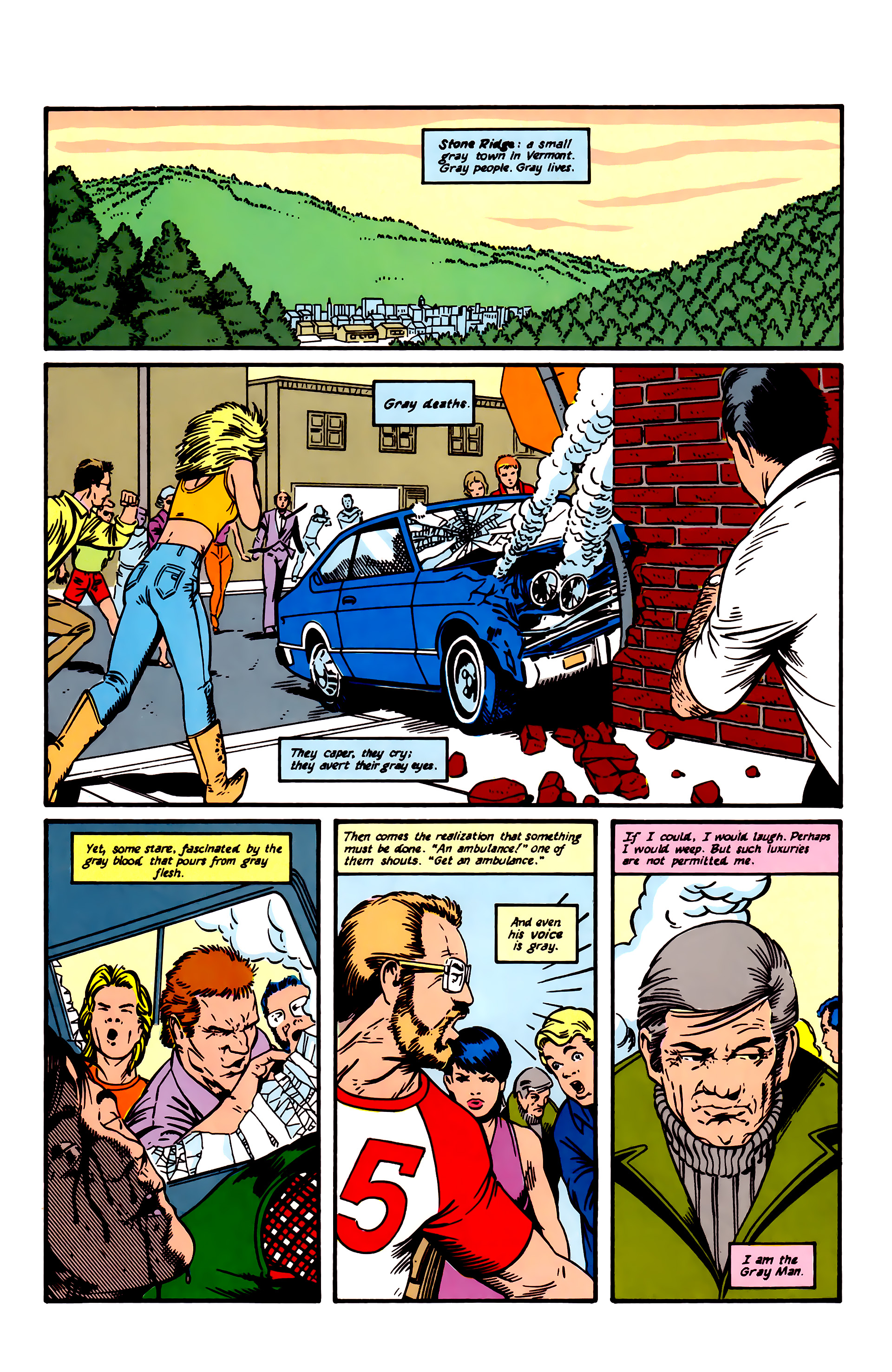Read online Justice League (1987) comic -  Issue #5 - 2
