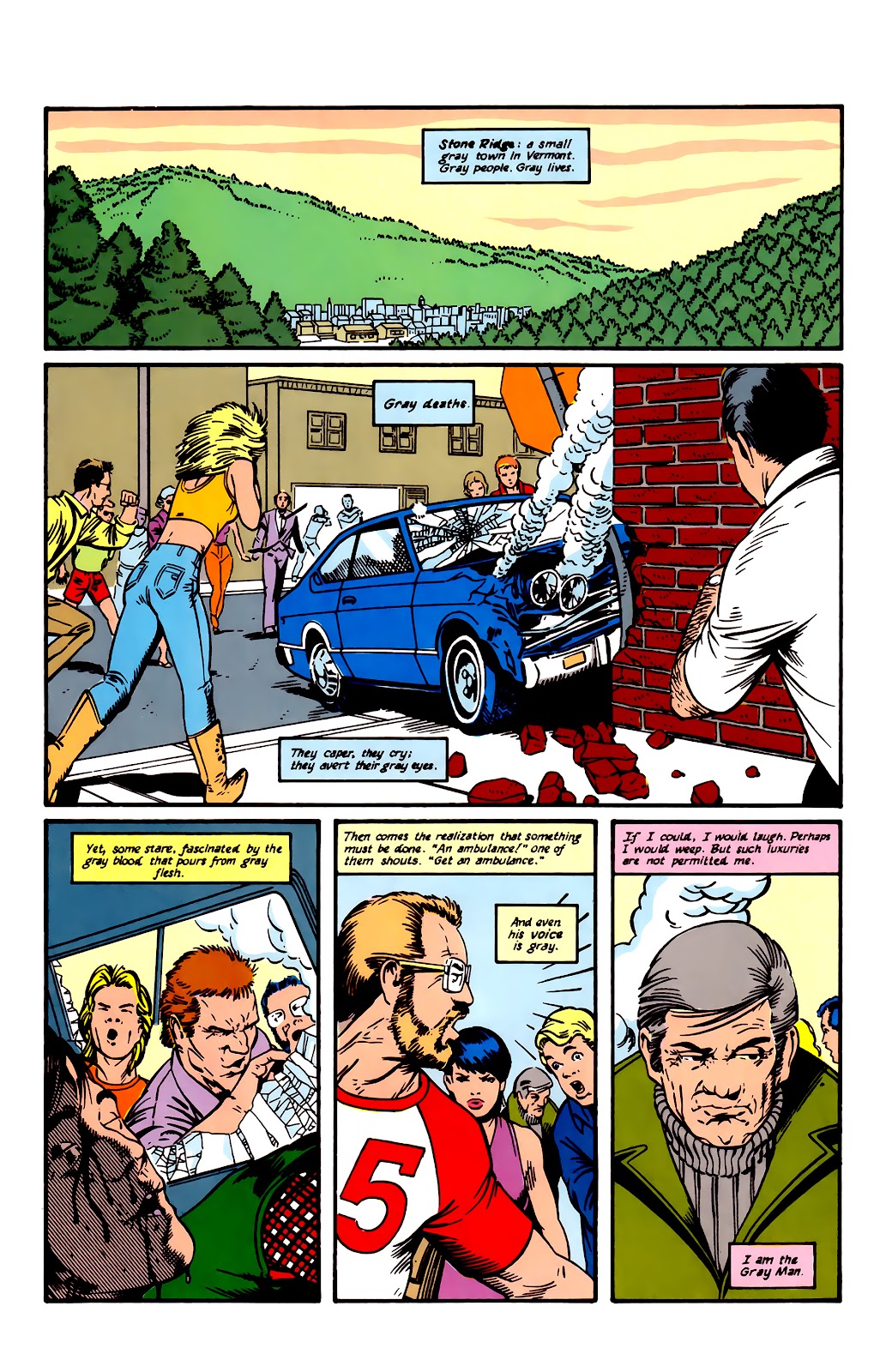 Justice League (1987) issue 5 - Page 2
