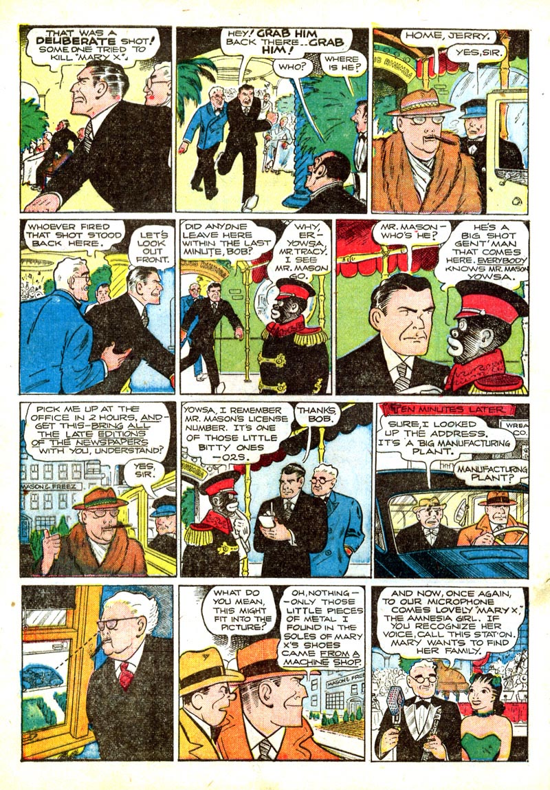 Four Color Comics issue 56 - Page 4