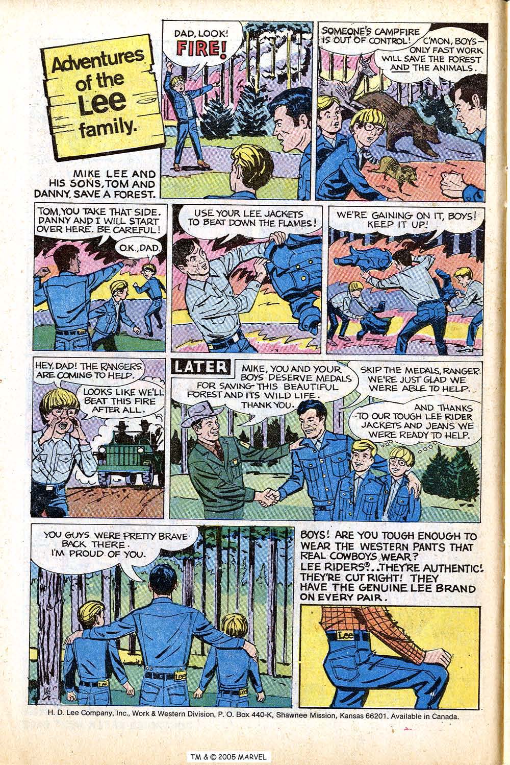 Uncanny X-Men (1963) 74 Page 5