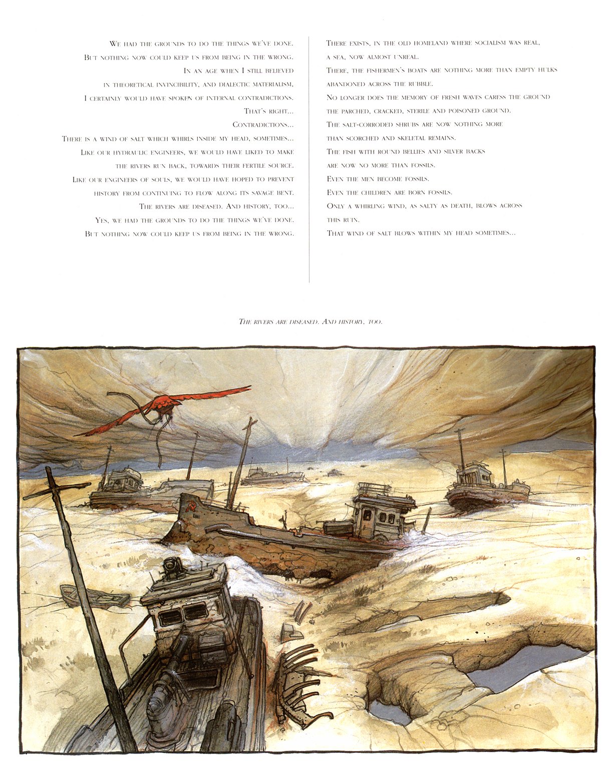 Read online The Hunting Party comic -  Issue # TPB - 89