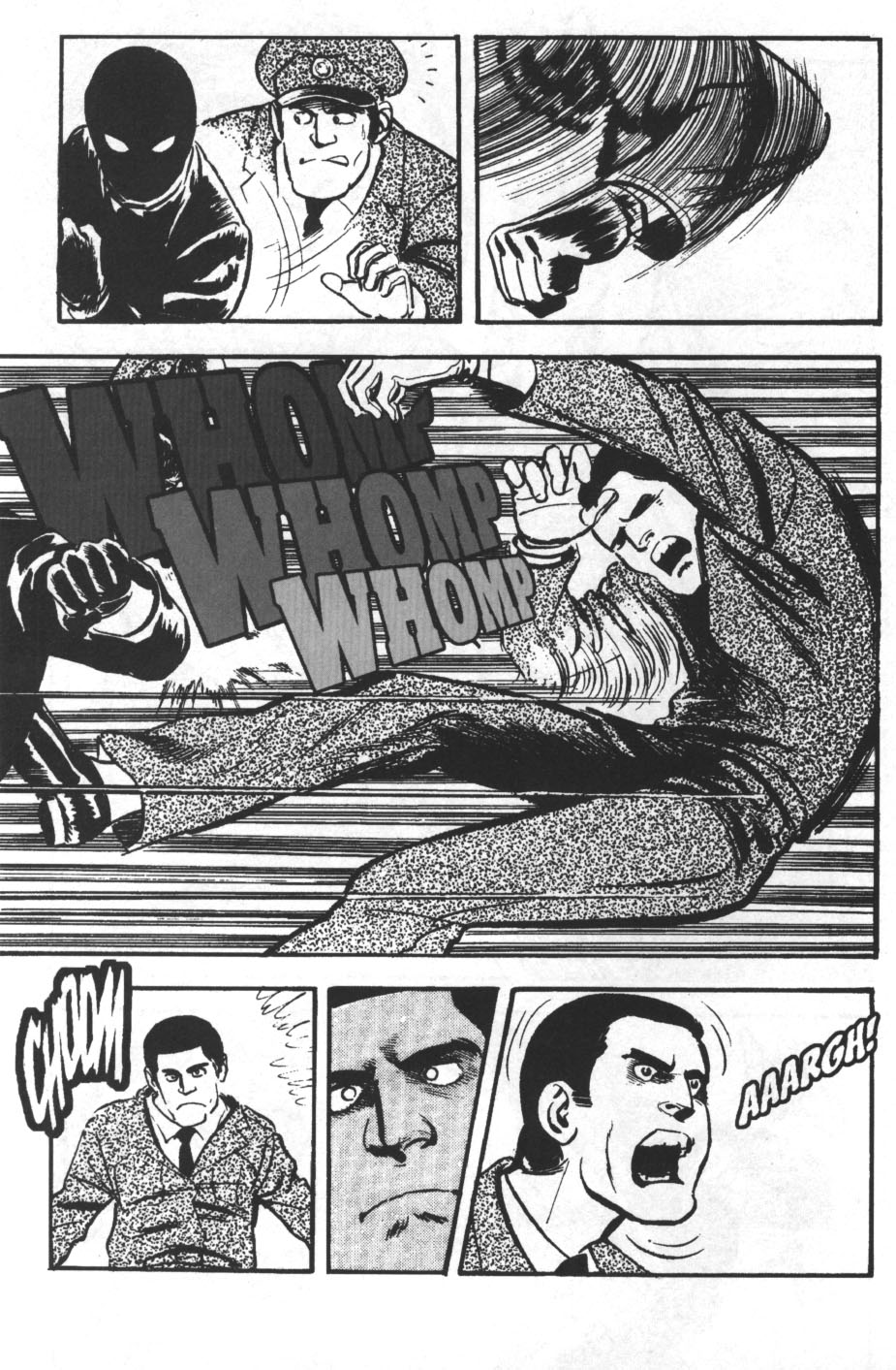 Read online Spider-Man: The Manga comic -  Issue #28 - 11