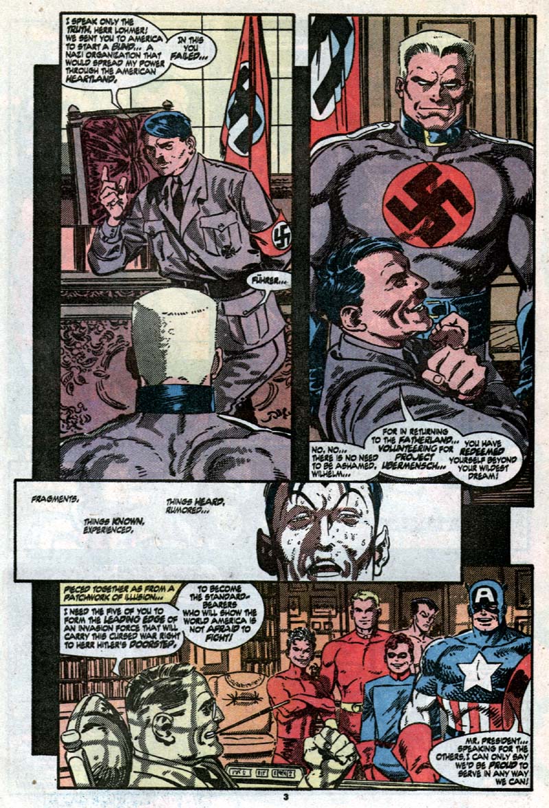 Namor, The Sub-Mariner Issue #11 #15 - English 4