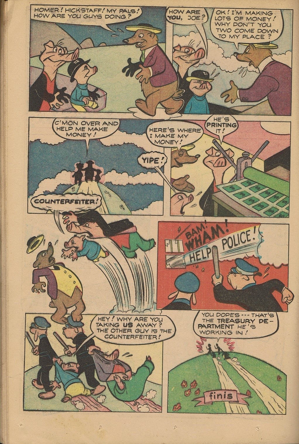 Read online All Surprise Comics comic -  Issue #11 - 26