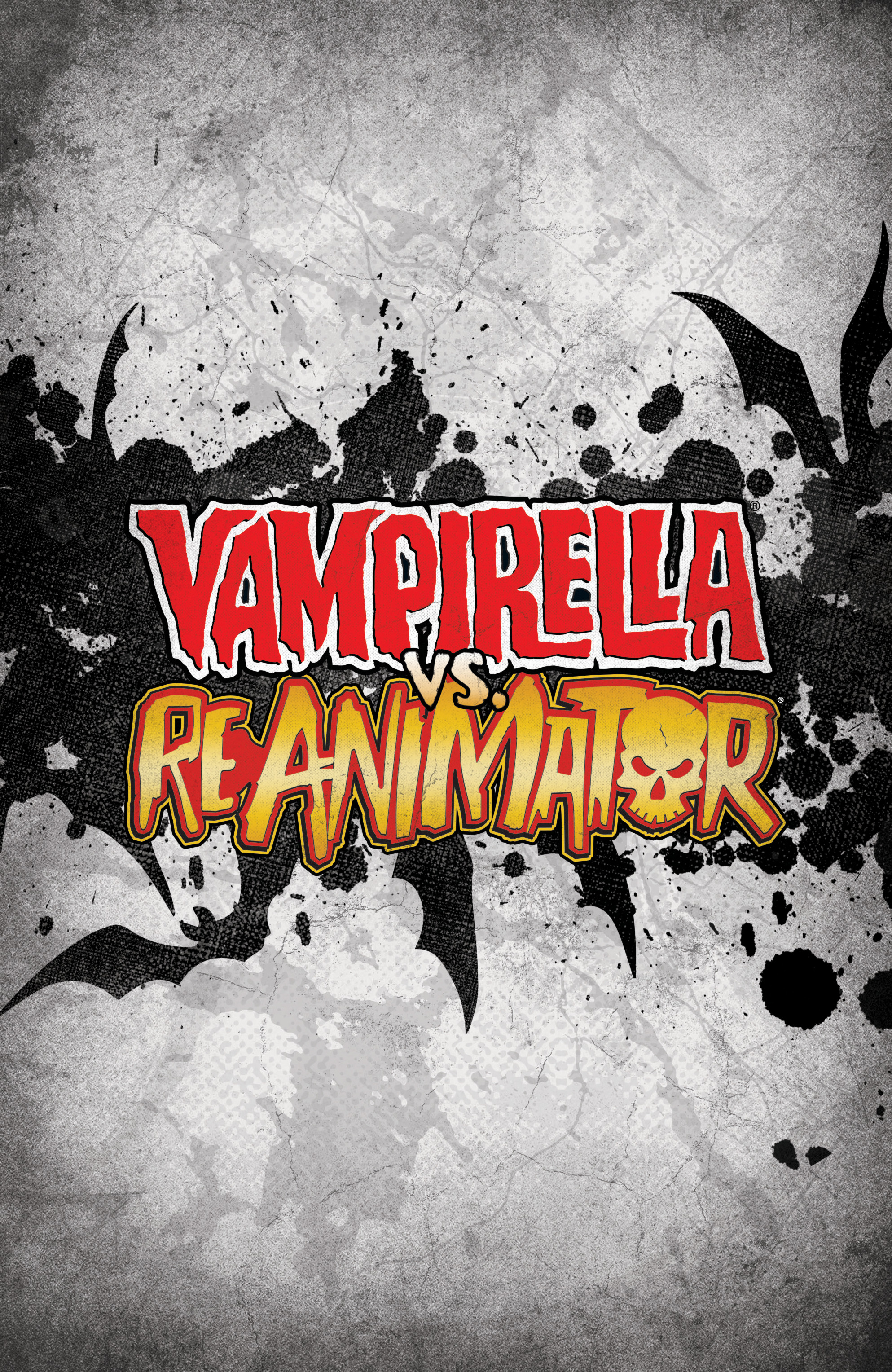 Read online Vampirella vs. Reanimator comic -  Issue # _TPB - 3