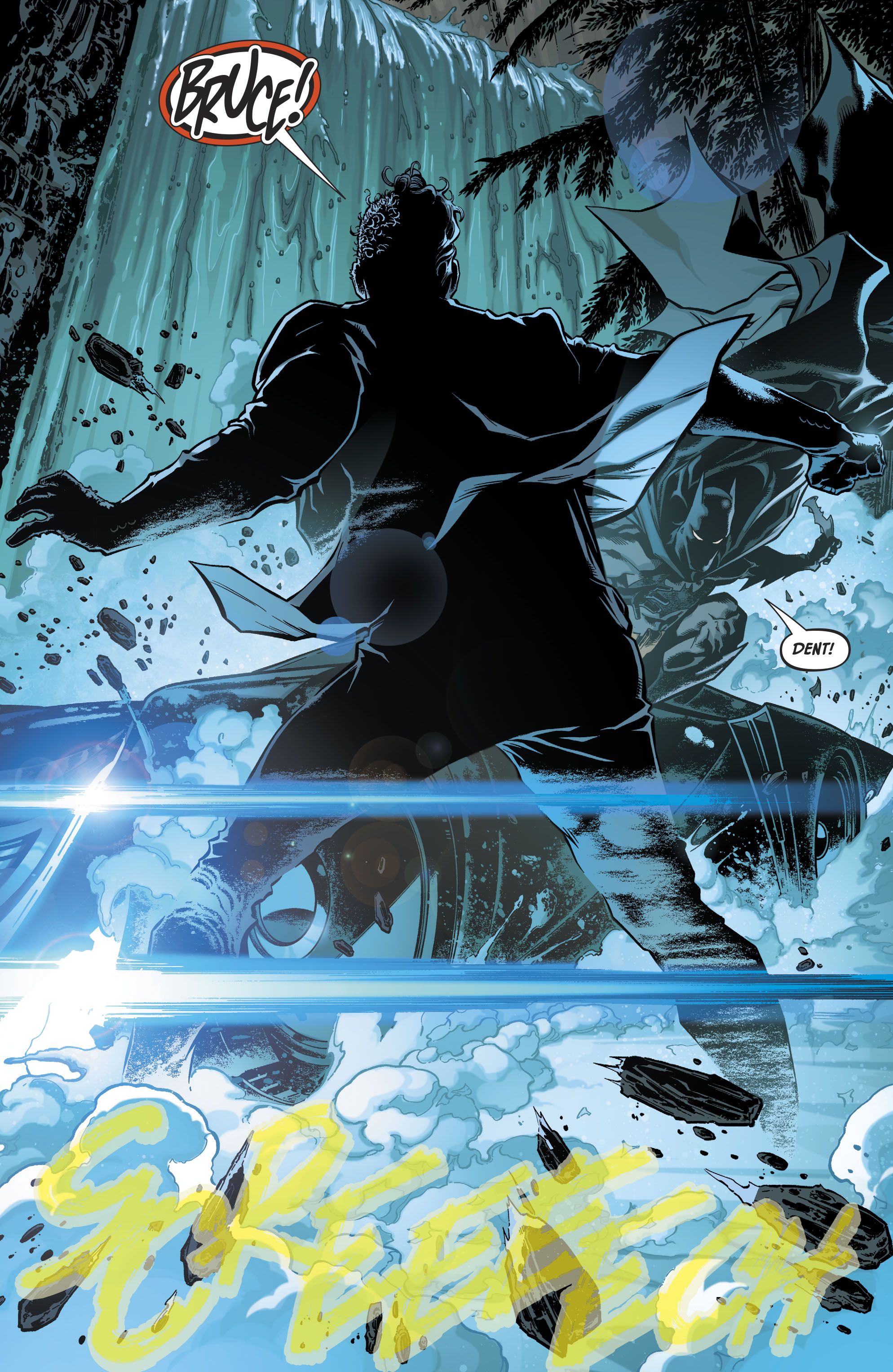 Read online Detective Comics (2016) comic -  Issue #1021 - 10