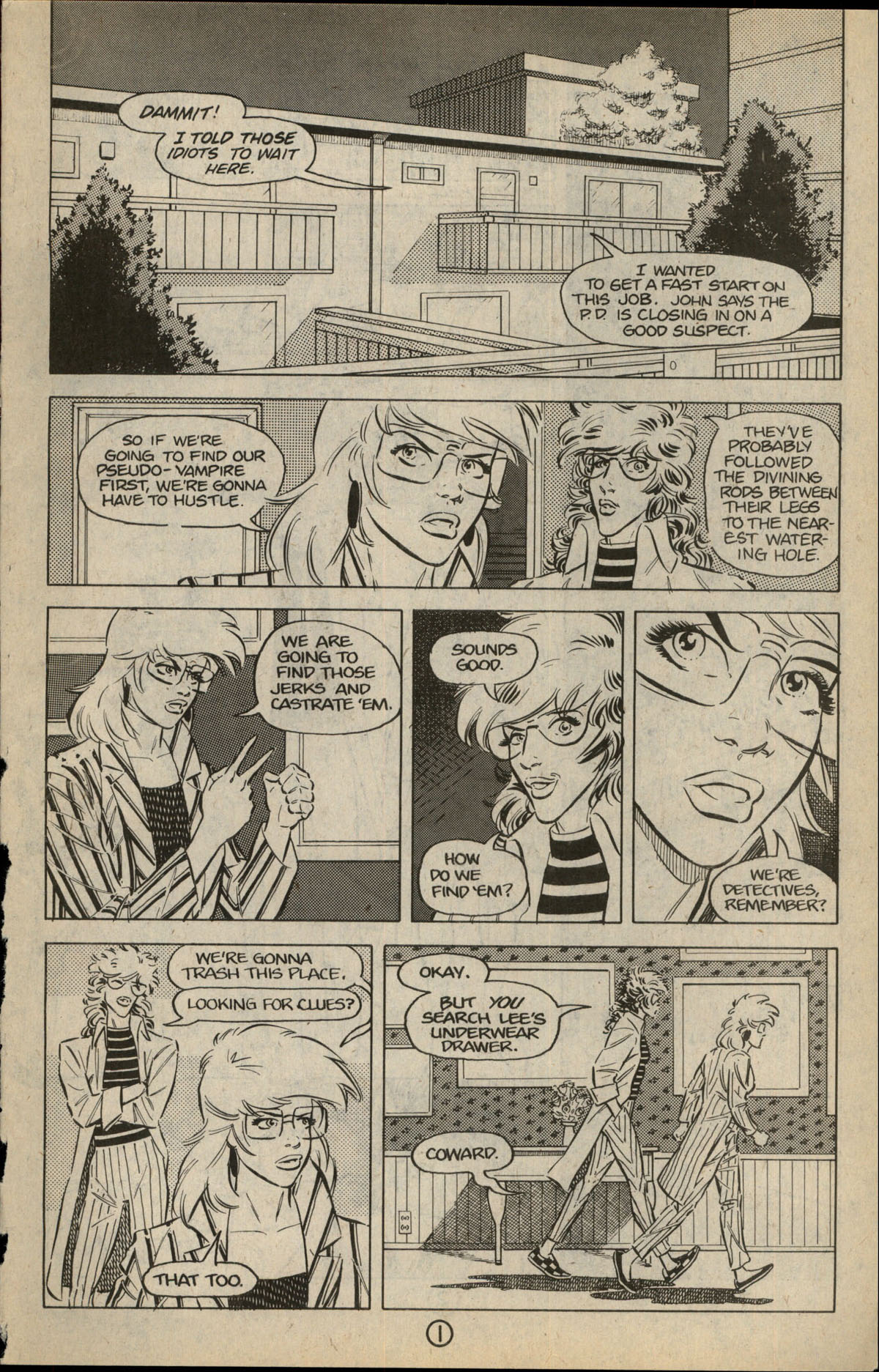 Read online Hero Sandwich comic -  Issue #3 - 3