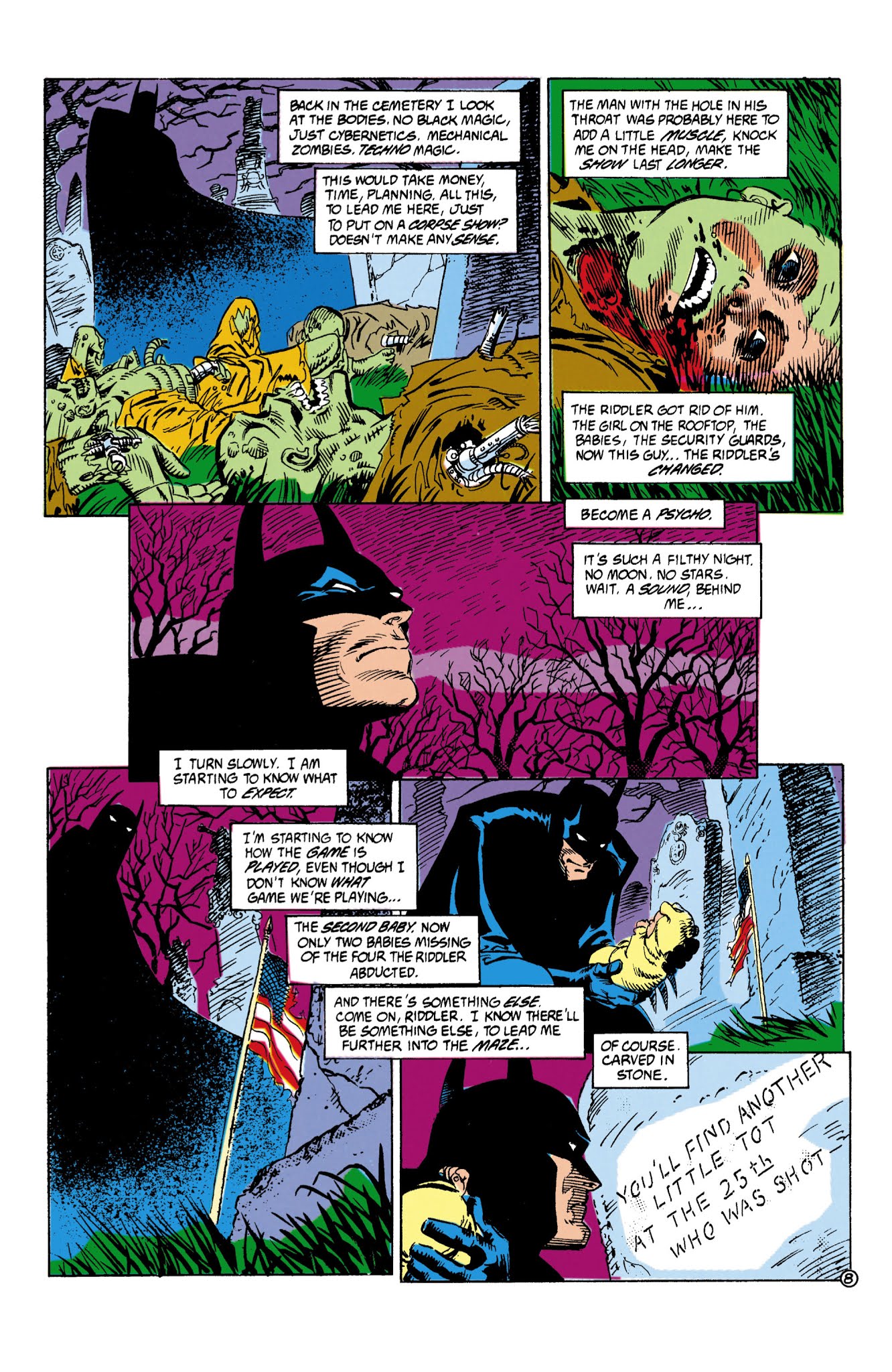 Read online DC Comics Presents: Batman - Dark Knight, Dark City comic -  Issue # TPB - 31