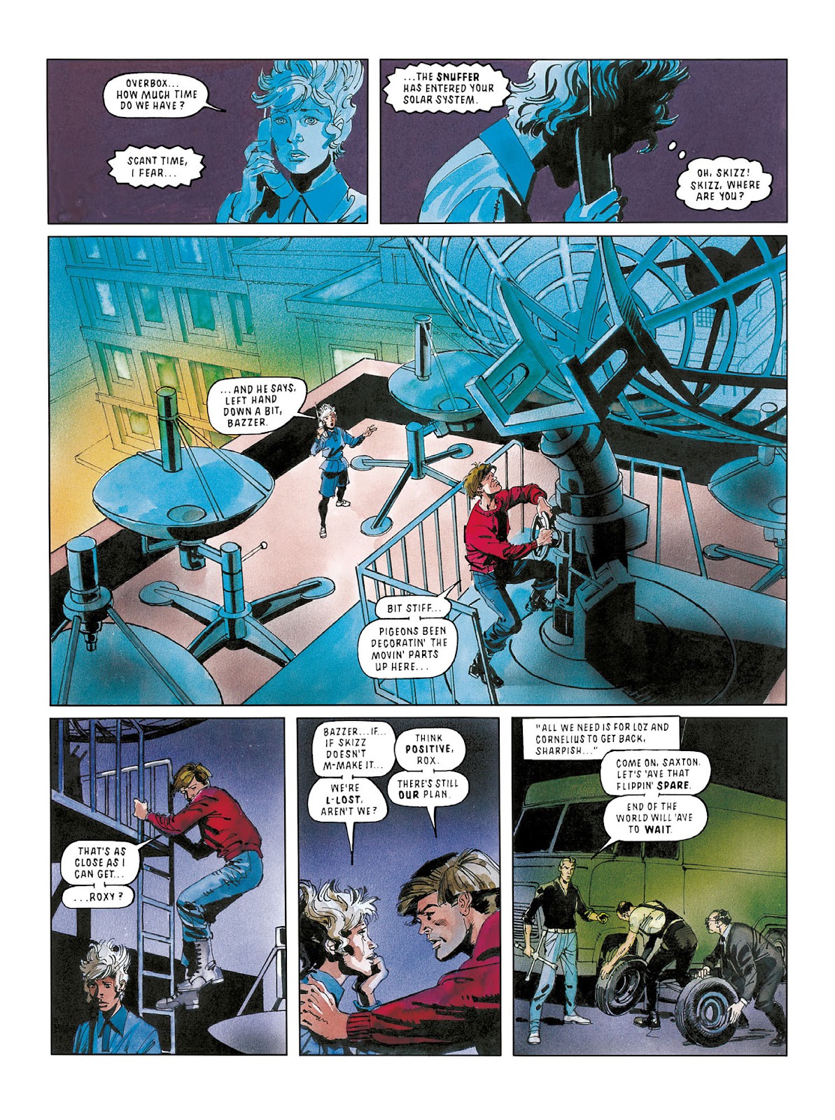 The Complete Skizz issue TPB - Page 156