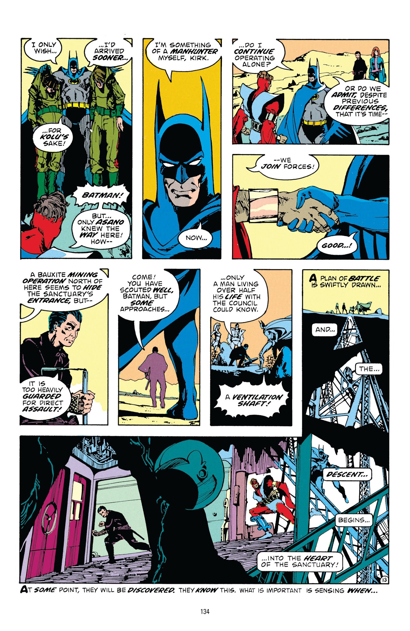 Read online Tales of the Batman: Archie Goodwin comic -  Issue # TPB (Part 2) - 35