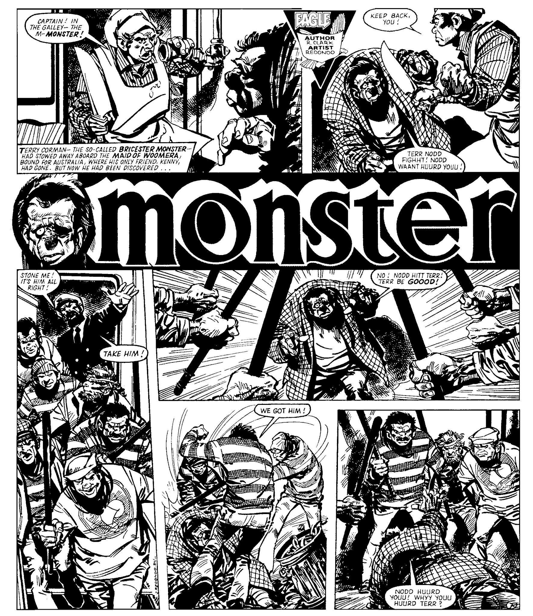 Read online Monster comic -  Issue # TPB (Part 2) - 45