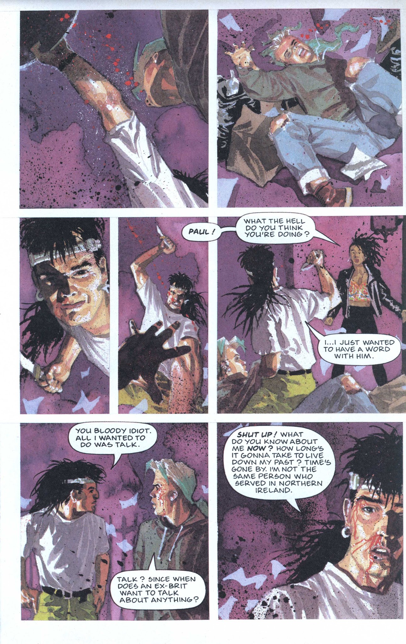 Read online Crisis comic -  Issue #22 - 10