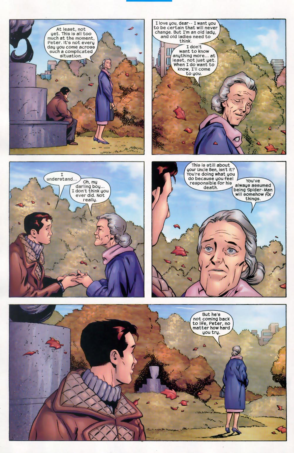 Peter Parker: Spider-Man Issue #50 #53 - English 32