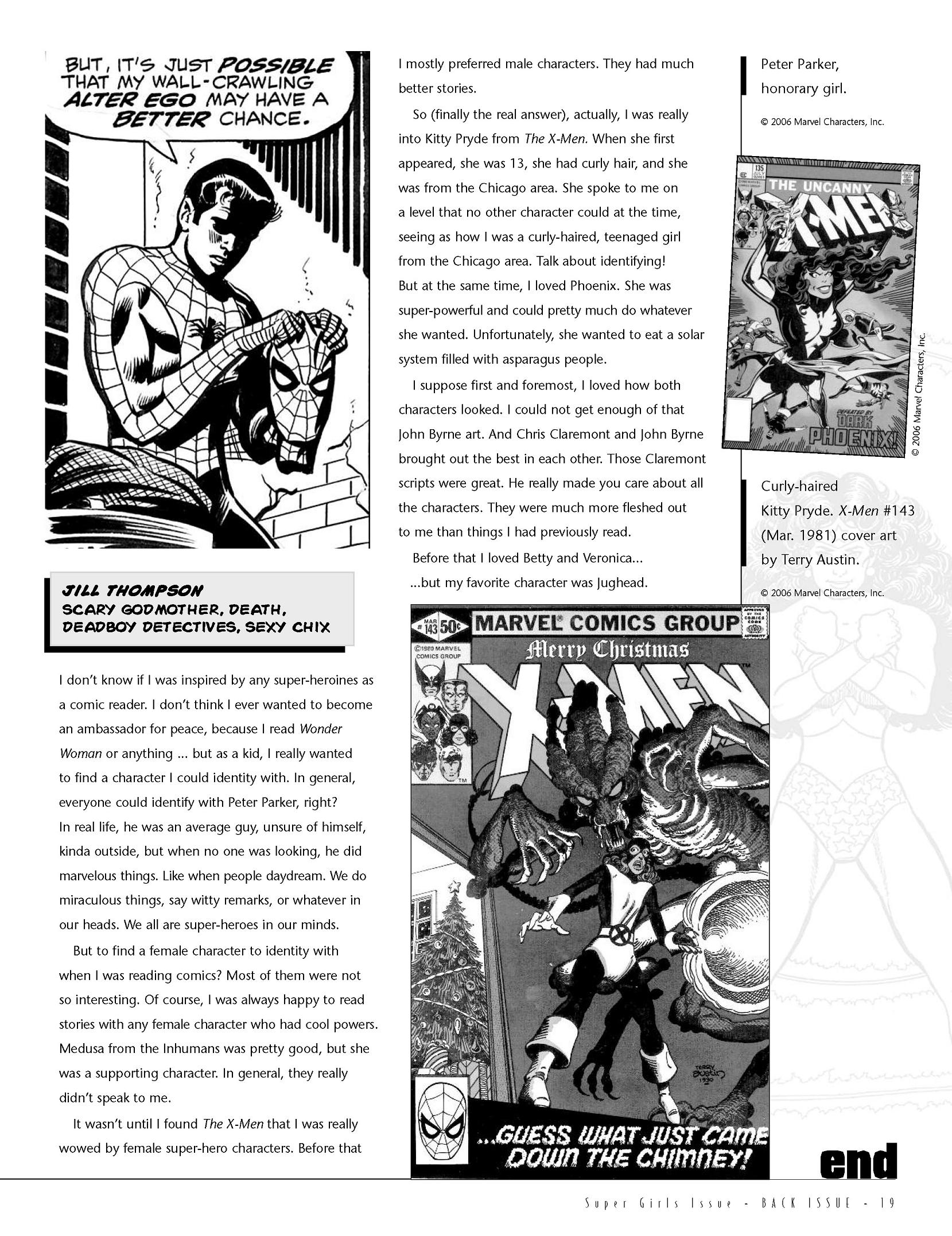 Read online Back Issue comic -  Issue #17 - 21