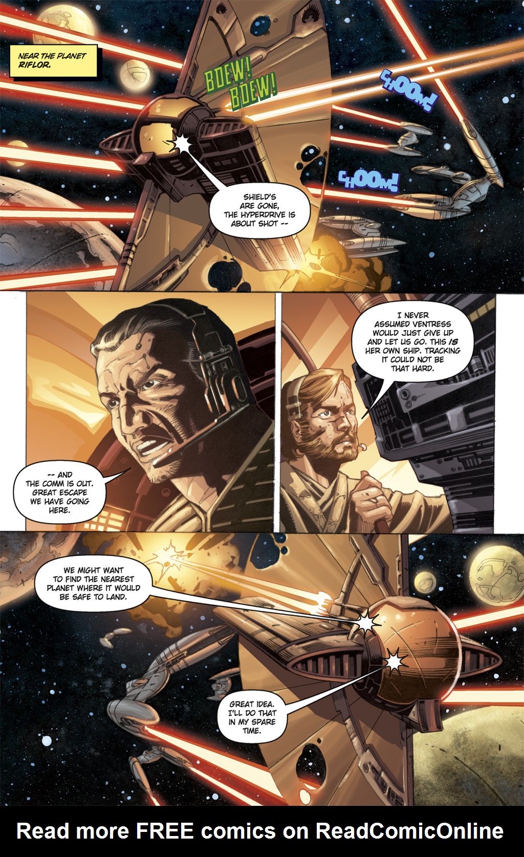 Read online Star Wars: Clone Wars comic -  Issue # TPB 5 - 83