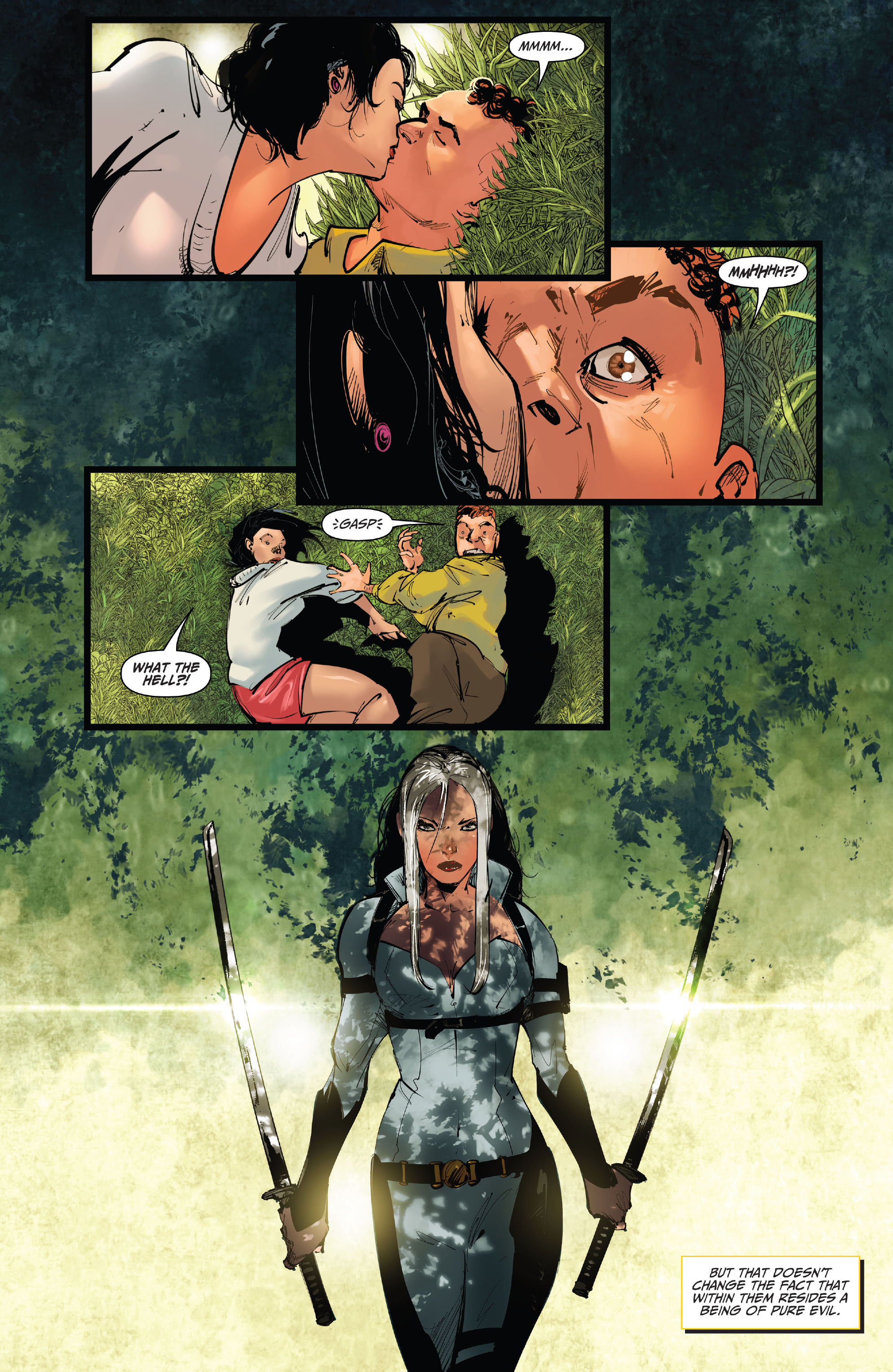 Read online Grimm Spotlight: Masumi comic -  Issue # Full - 10