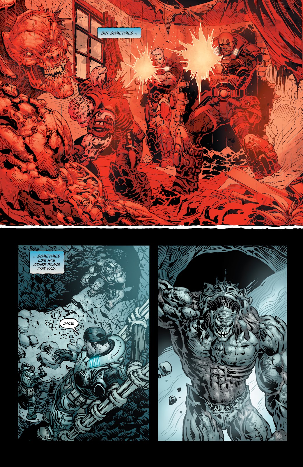 Gears Of War issue 6 - Page 19