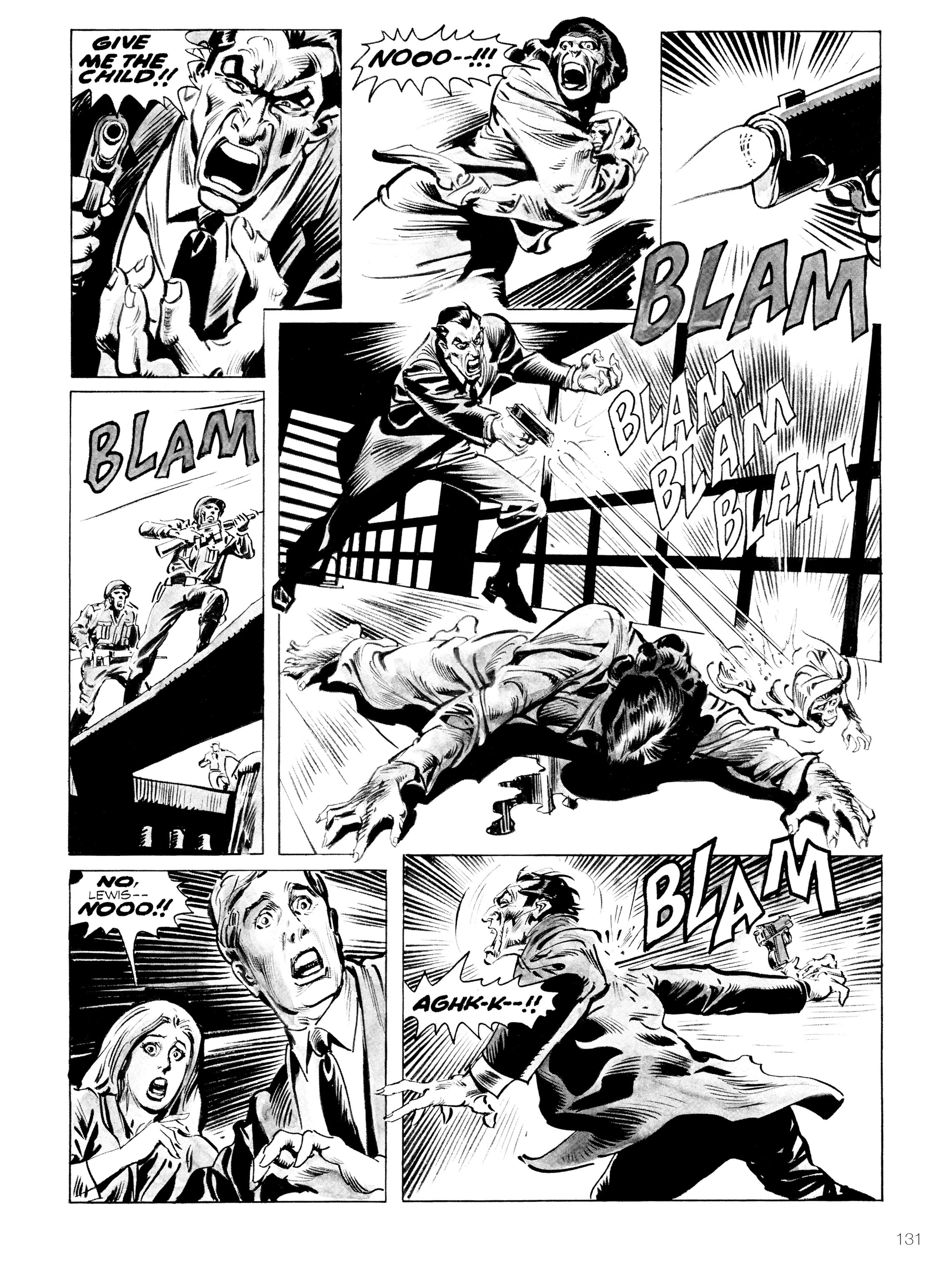 Read online Planet of the Apes: Archive comic -  Issue # TPB 3 (Part 2) - 29