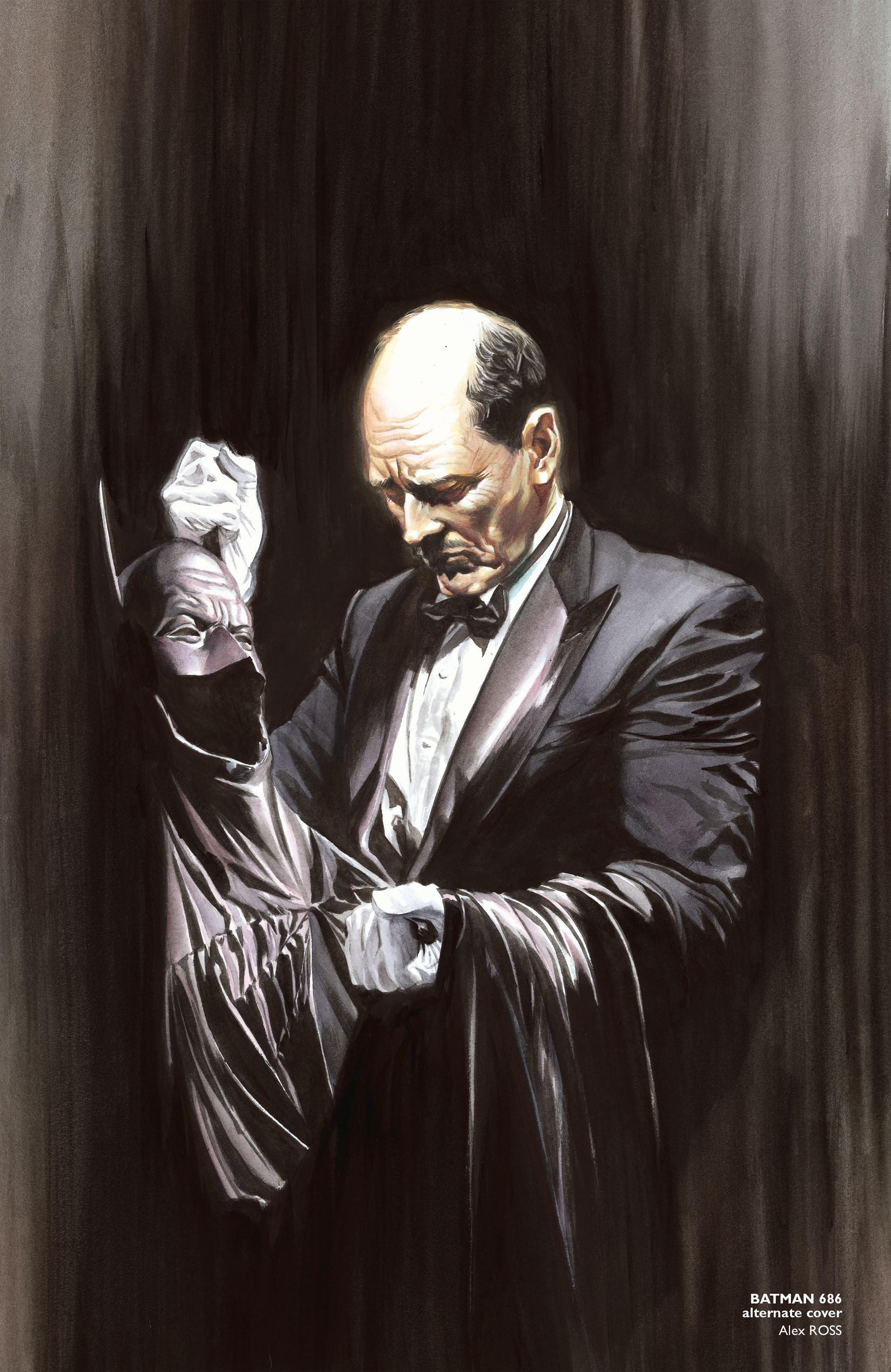 Read online Batman: Whatever Happened to the Caped Crusader? comic -  Issue # Full - 66