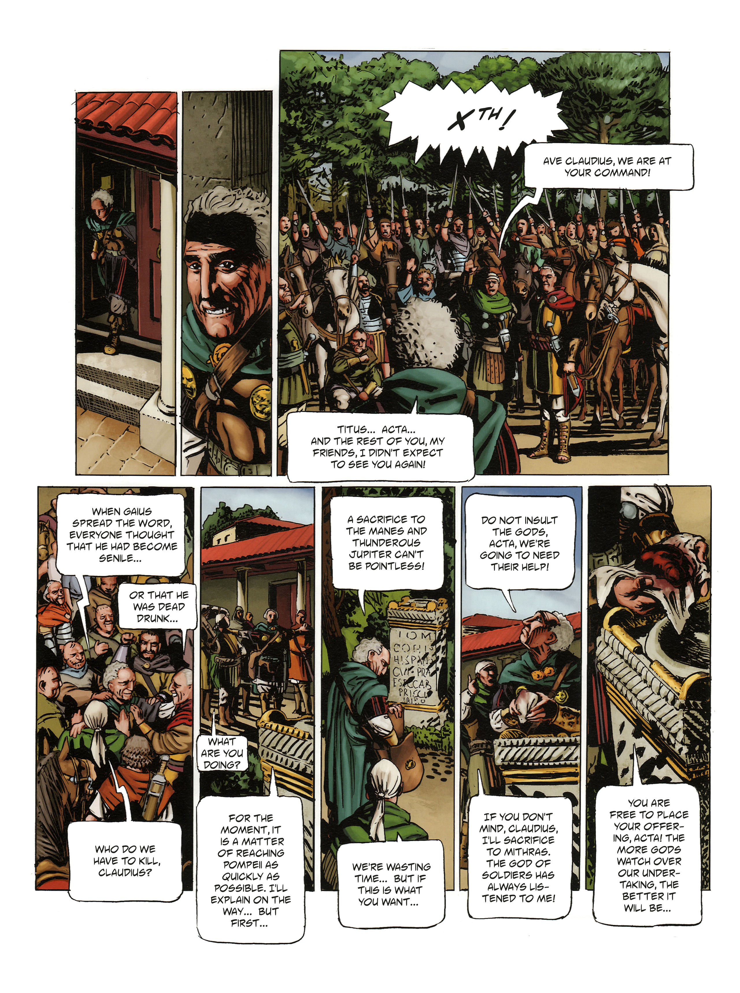 Read online D-Day comic -  Issue #15 - 39