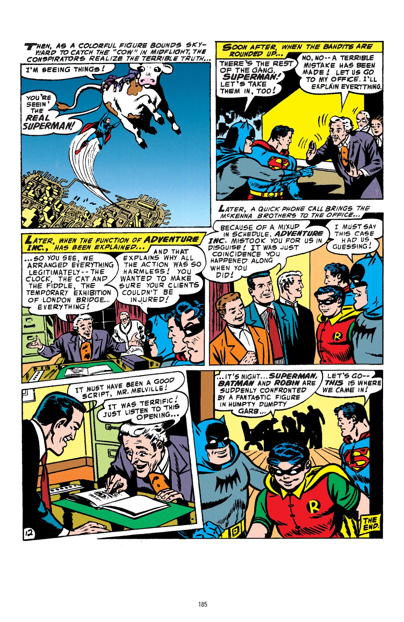 Read online Batman & Superman in World's Finest Comics: The Silver Age comic -  Issue # TPB 1 (Part 2) - 86