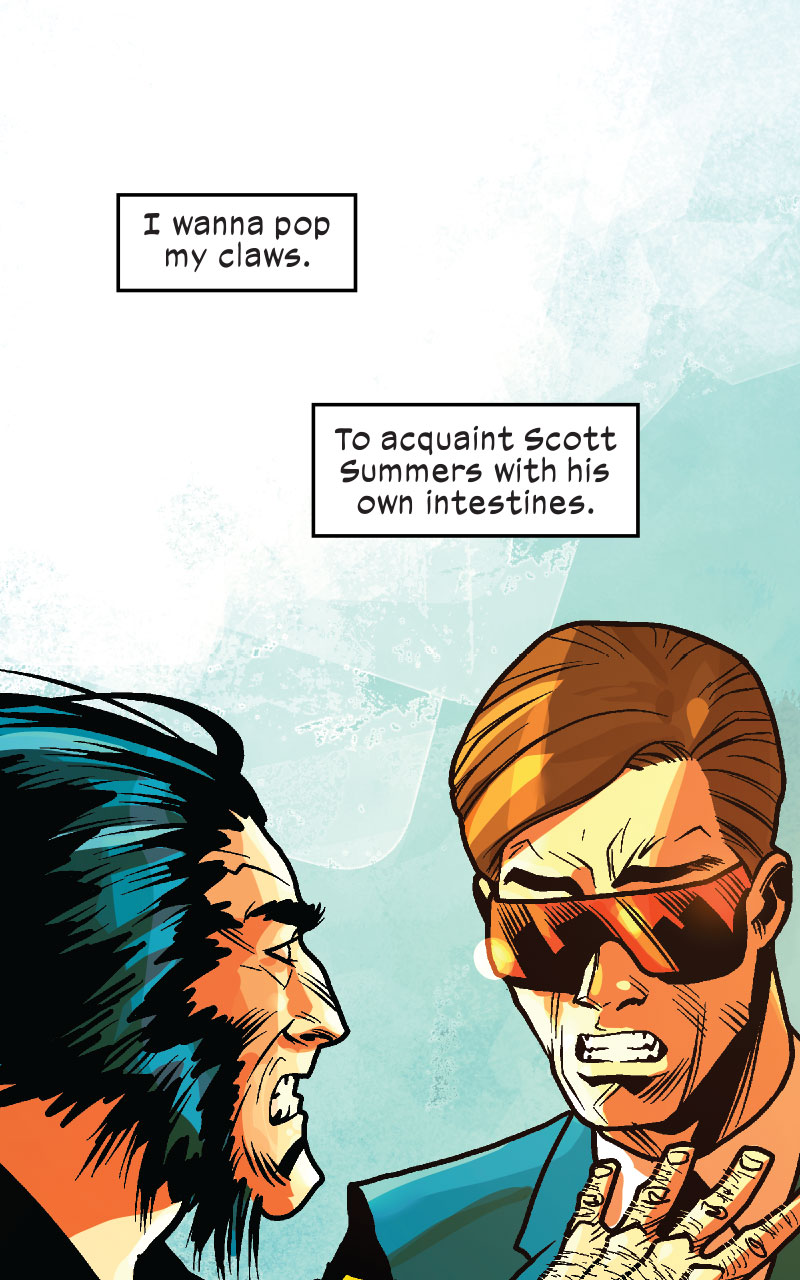 Read online Love Unlimited Infinity Comic comic -  Issue #21 - 43