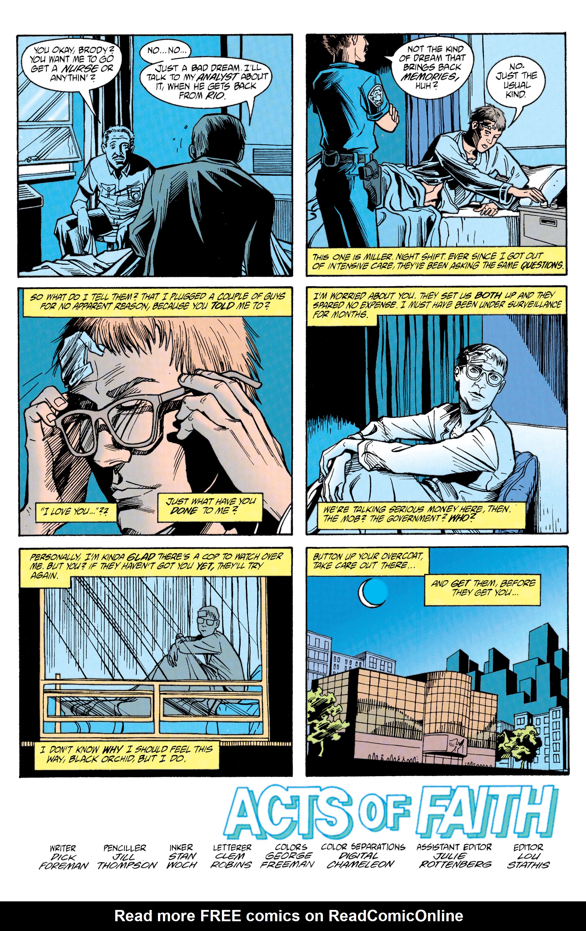 Read online Black Orchid (1993) comic -  Issue #4 - 3