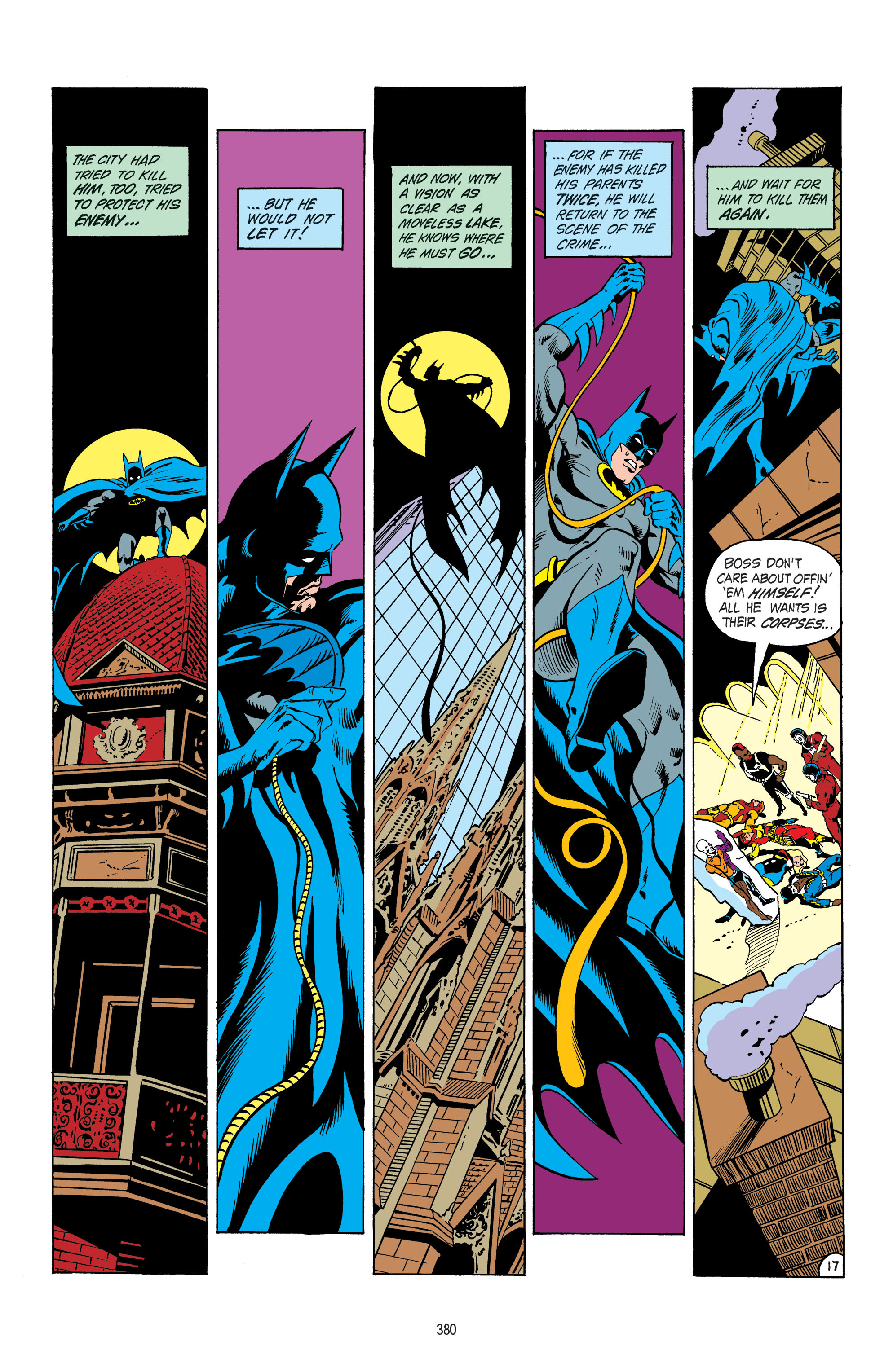 Read online Batman and the Outsiders (2017) comic -  Issue # TPB 1 (Part 4) - 76