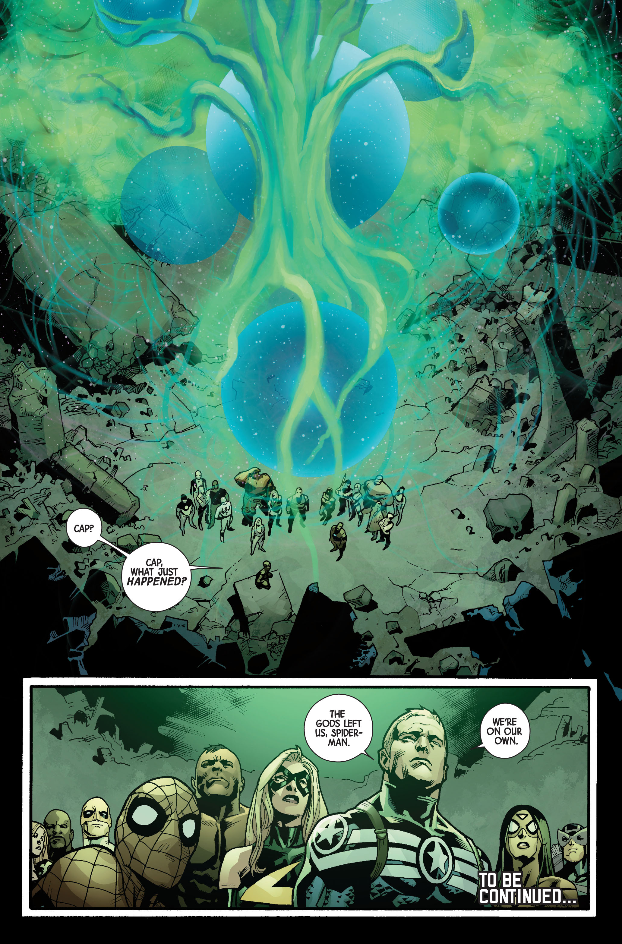 Read online Fear Itself comic -  Issue #1 - 39