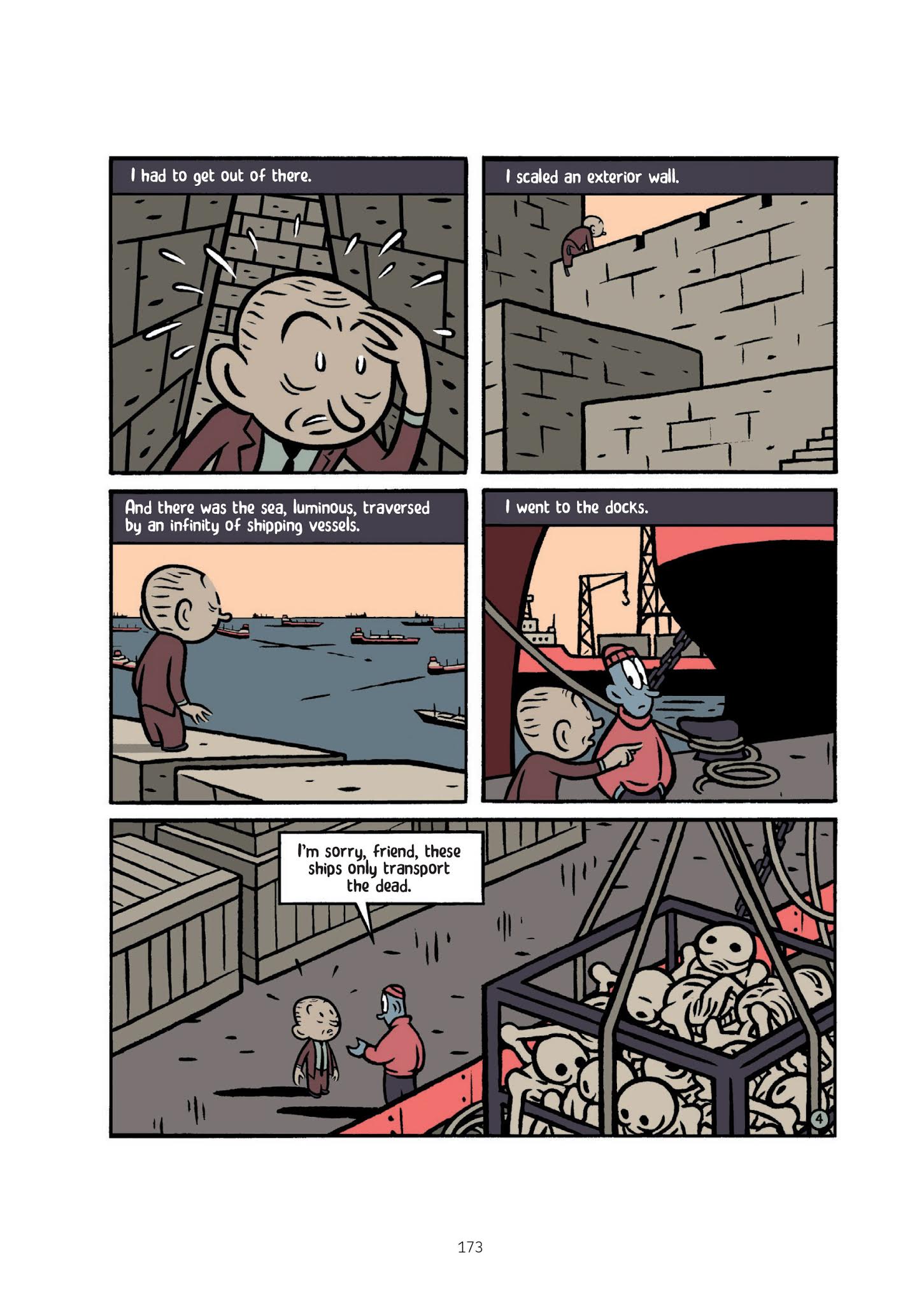 Read online Spanish Fever comic -  Issue # TPB (Part 2) - 82