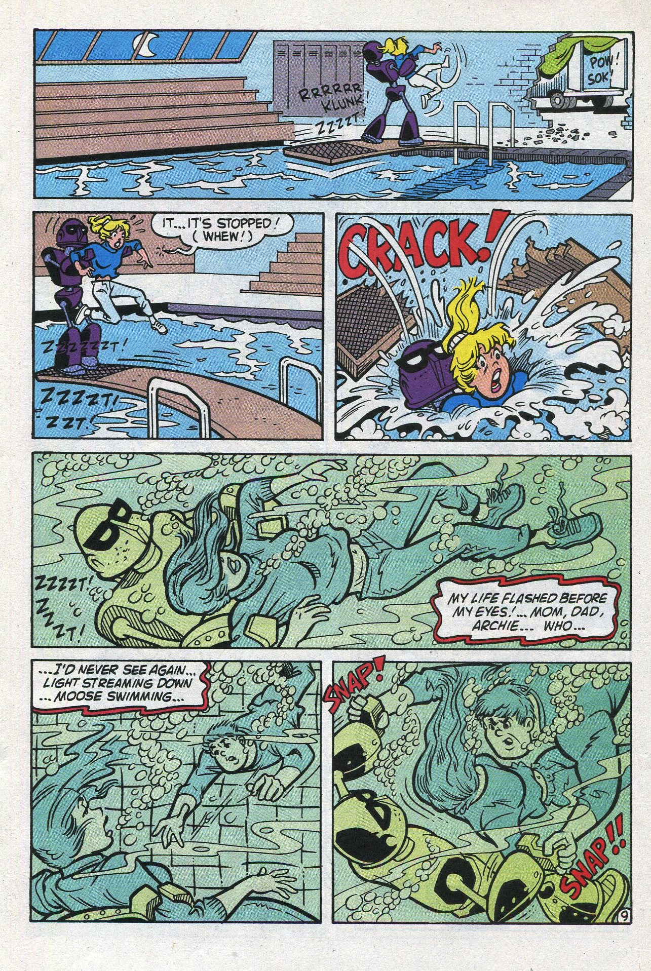 Read online Betty comic -  Issue #24 - 15