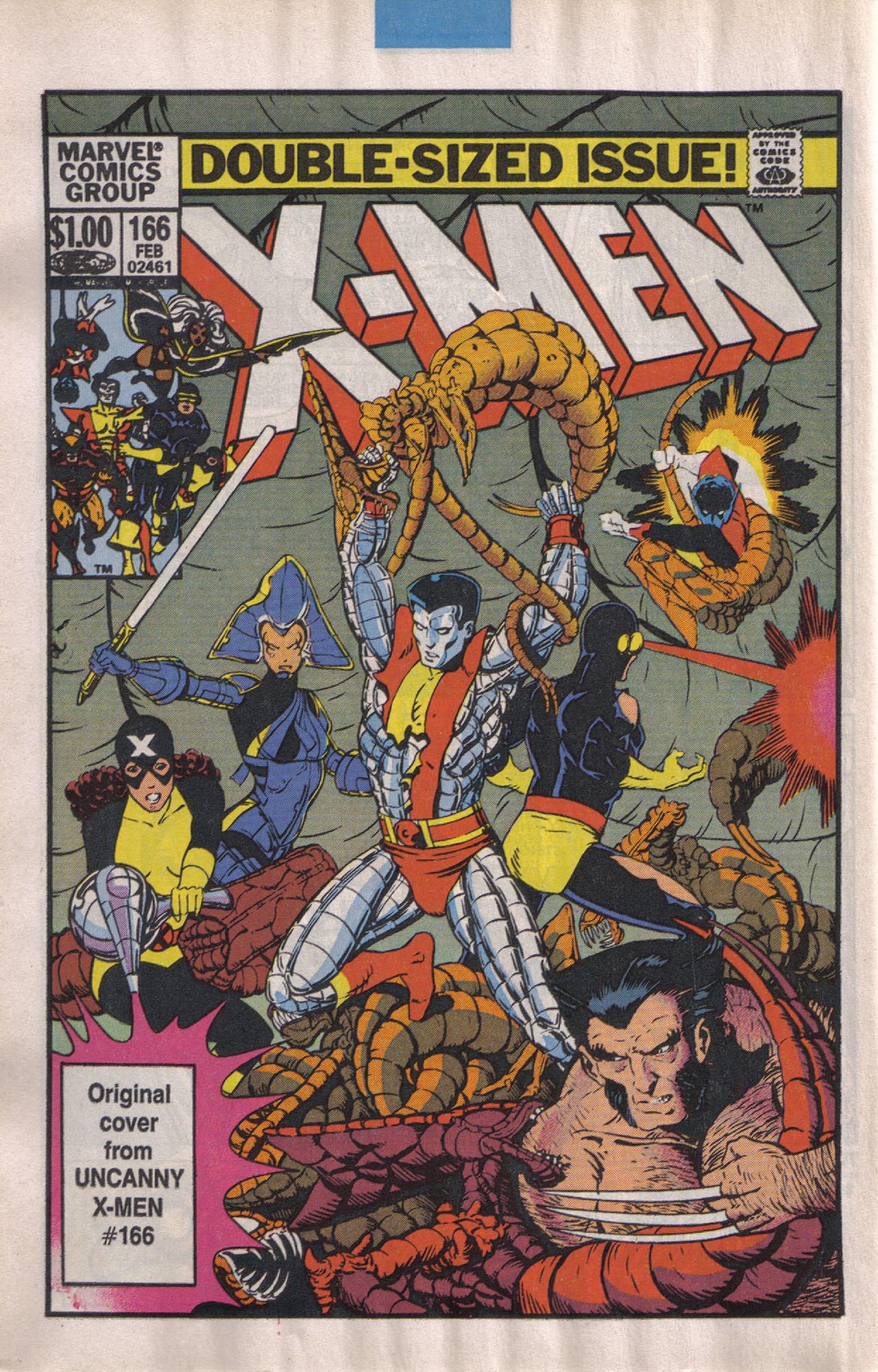 Read online X-Men Classic comic -  Issue #70 - 40