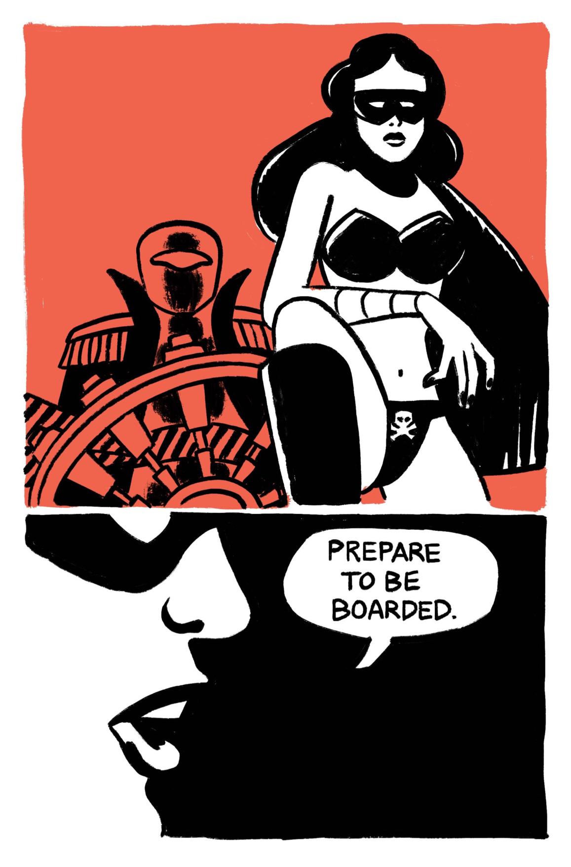 Read online XANADAX comic -  Issue # TPB - 35