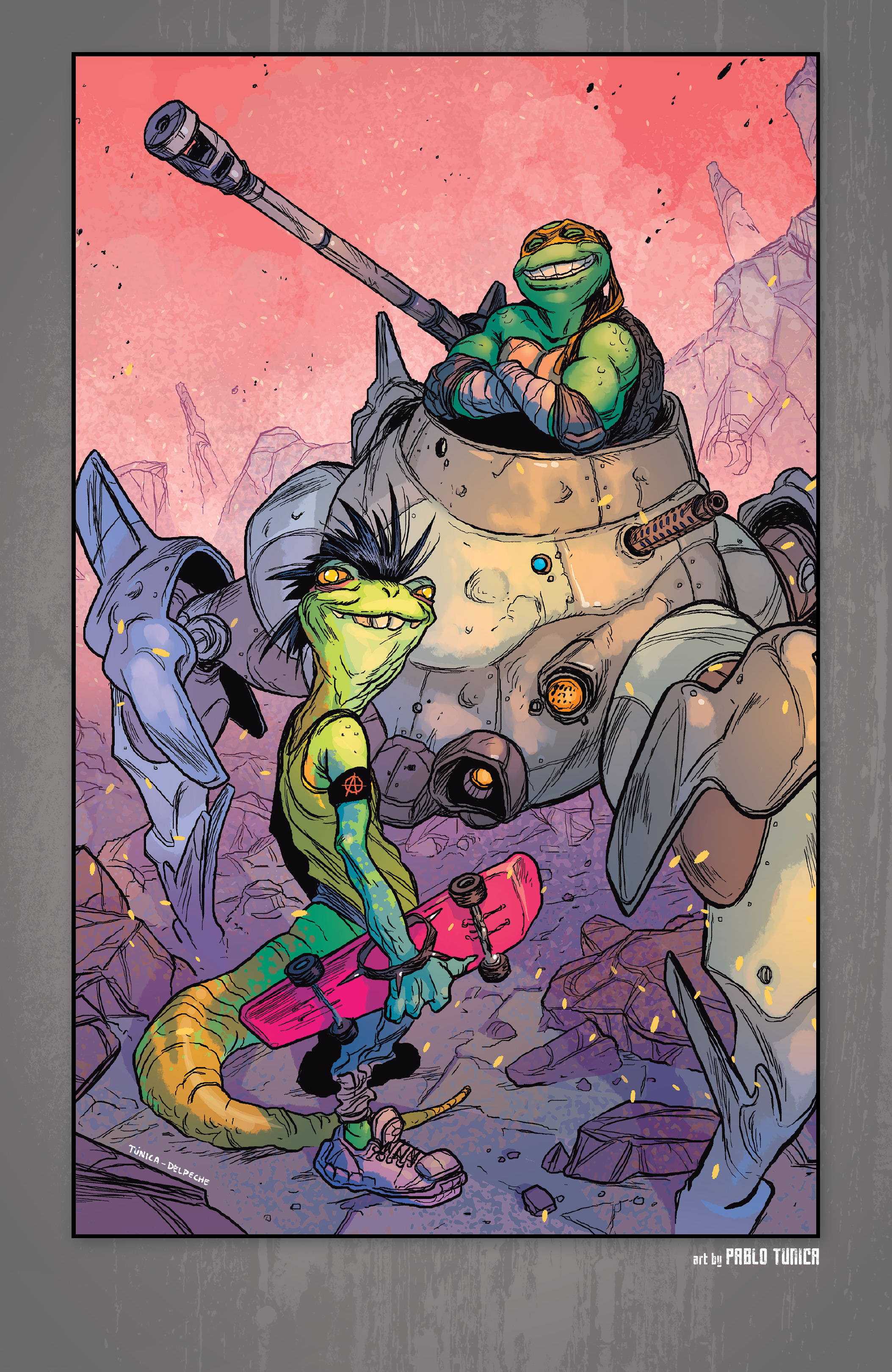 Read online Teenage Mutant Ninja Turtles: The IDW Collection comic -  Issue # TPB 12 (Part 1) - 90