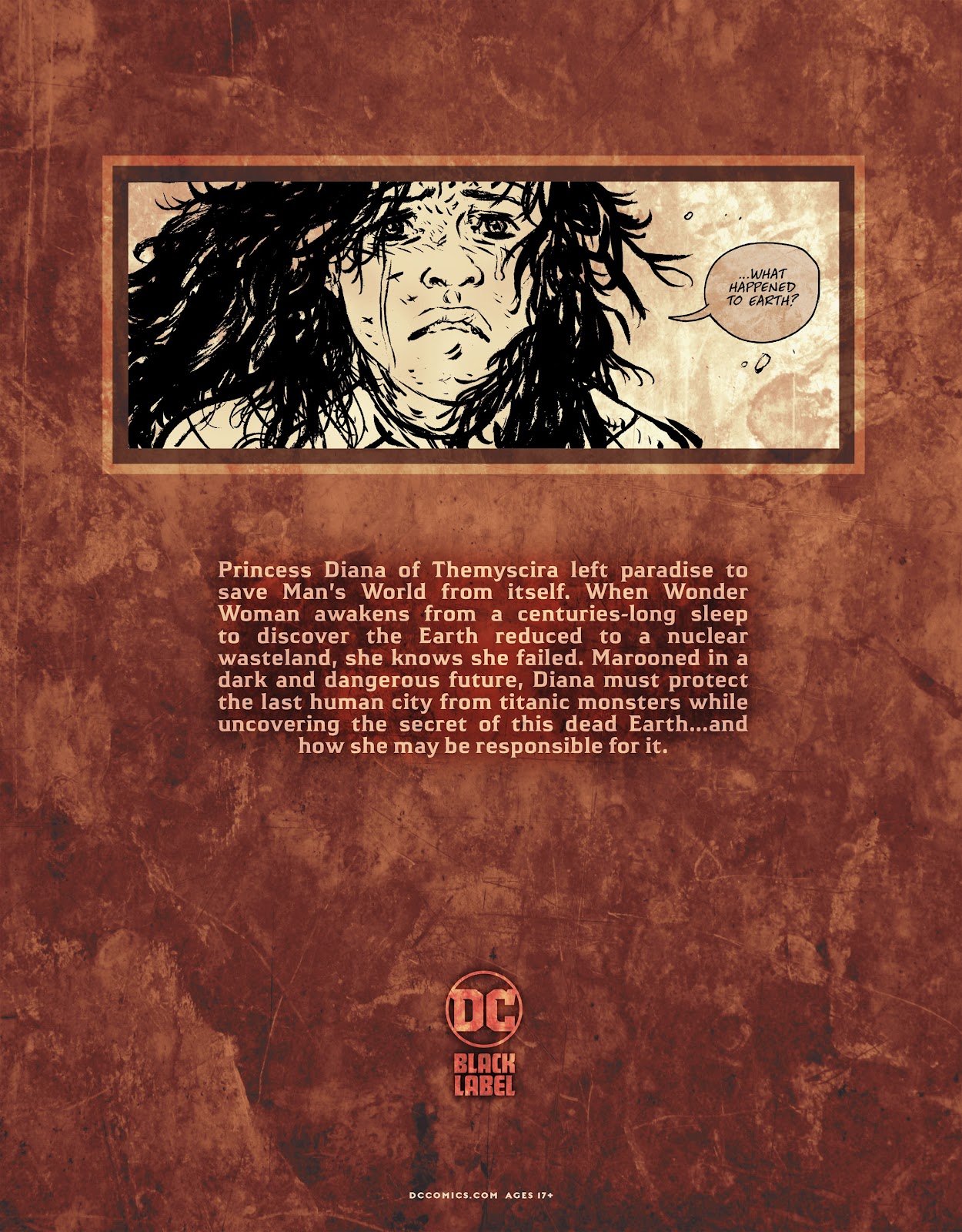 Wonder Woman: Dead Earth issue 1 - Page 51
