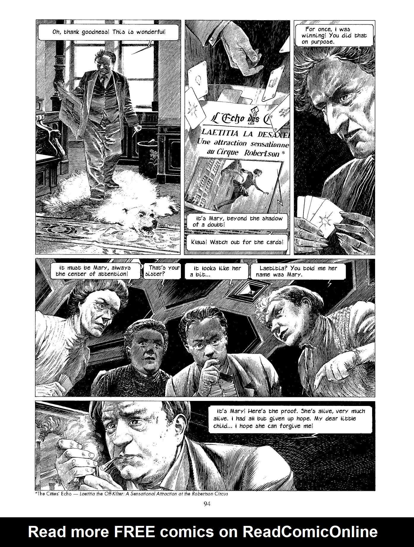 Read online The Leaning Girl comic -  Issue # TPB (Part 1) - 83