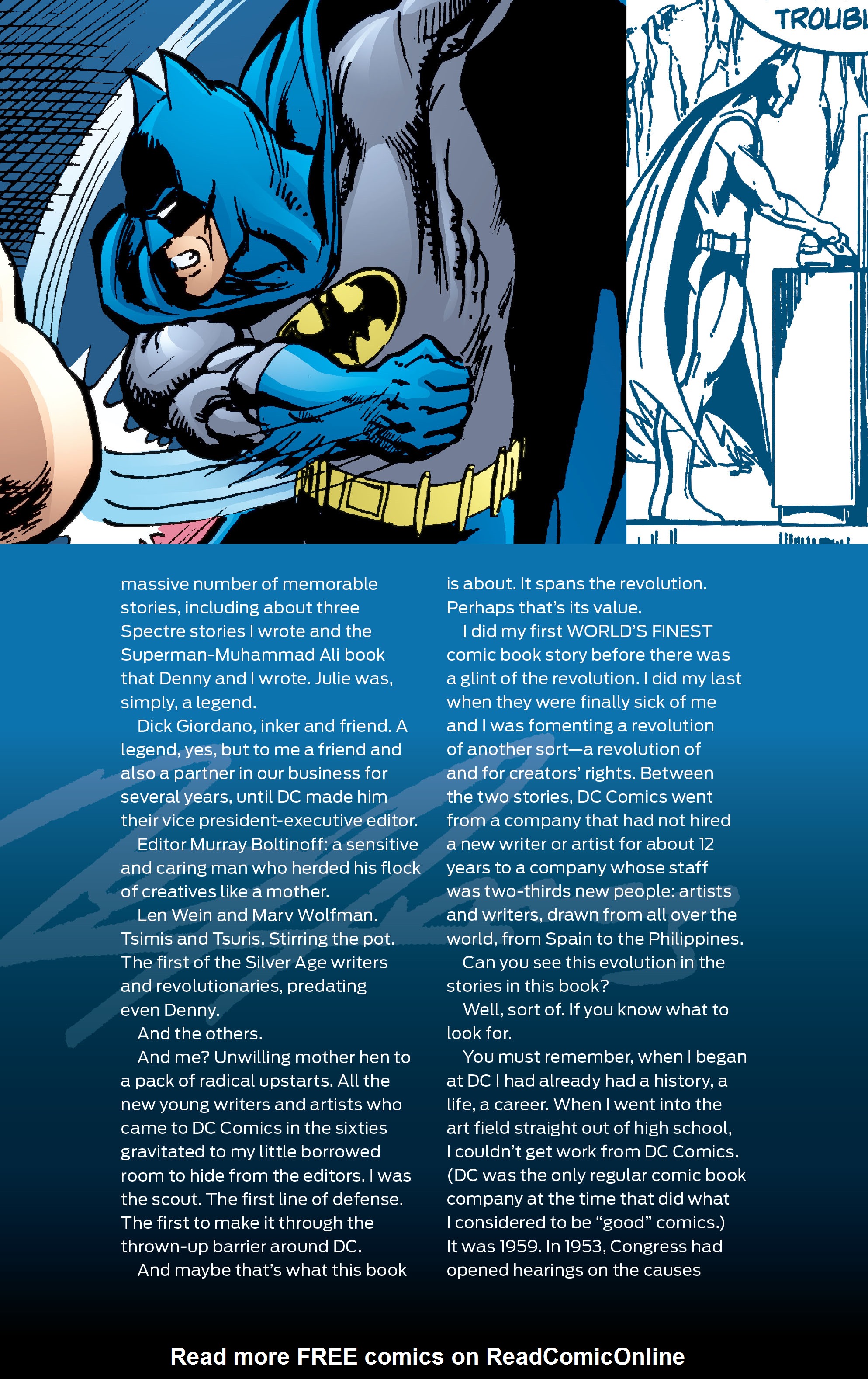 Read online Batman by Neal Adams comic -  Issue # TPB 1 (Part 1) - 6