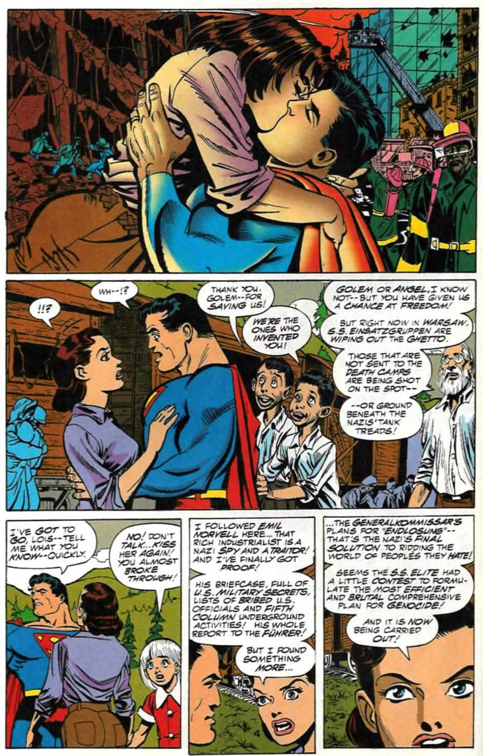 Superman: The Man of Steel (1991) Issue #82 #90 - English 5