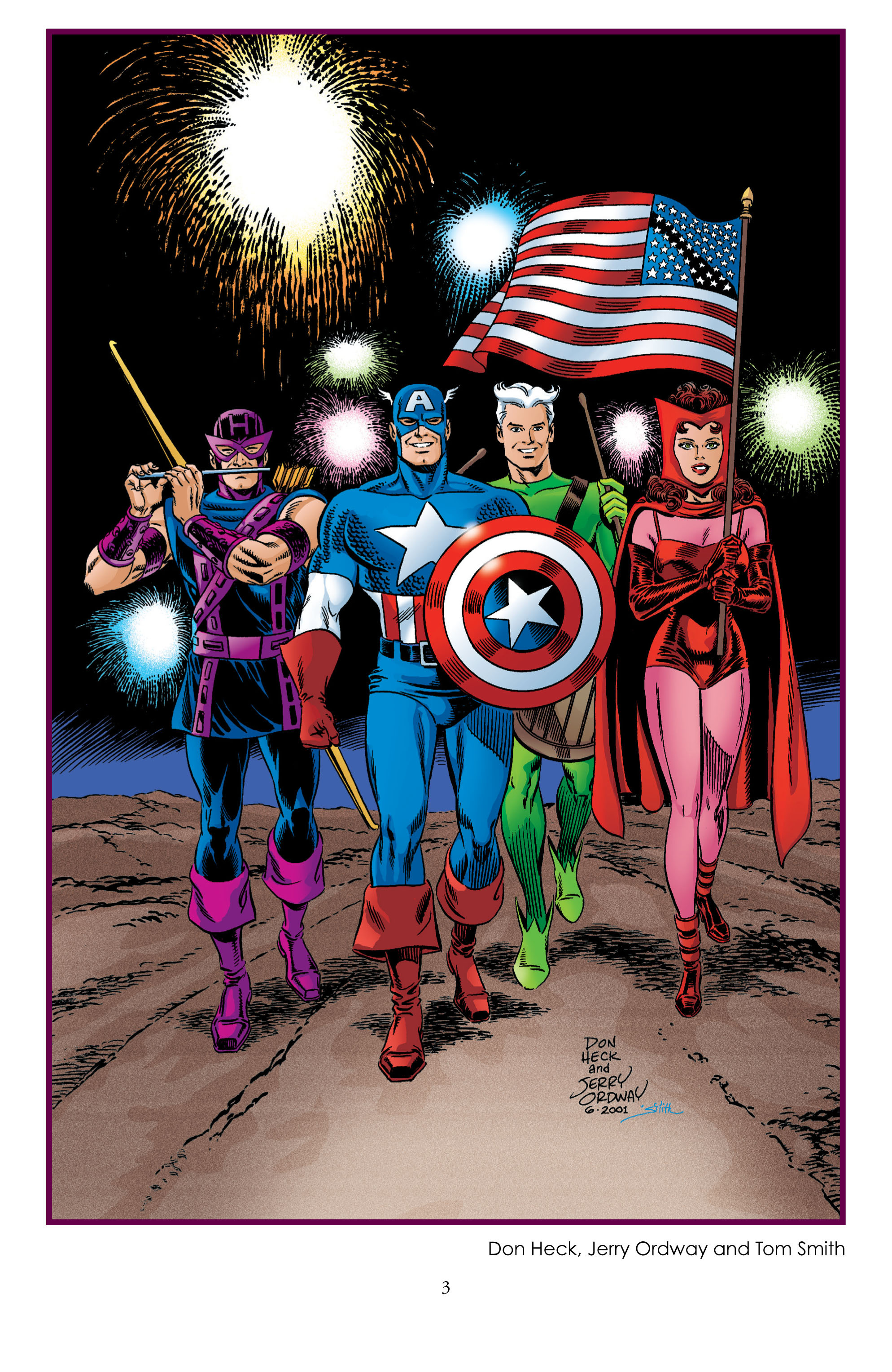 Read online Avengers (2010) comic -  Issue #5 - 21